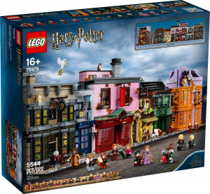 ����������� LEGO Harry Potter 75978 ����� ��������
