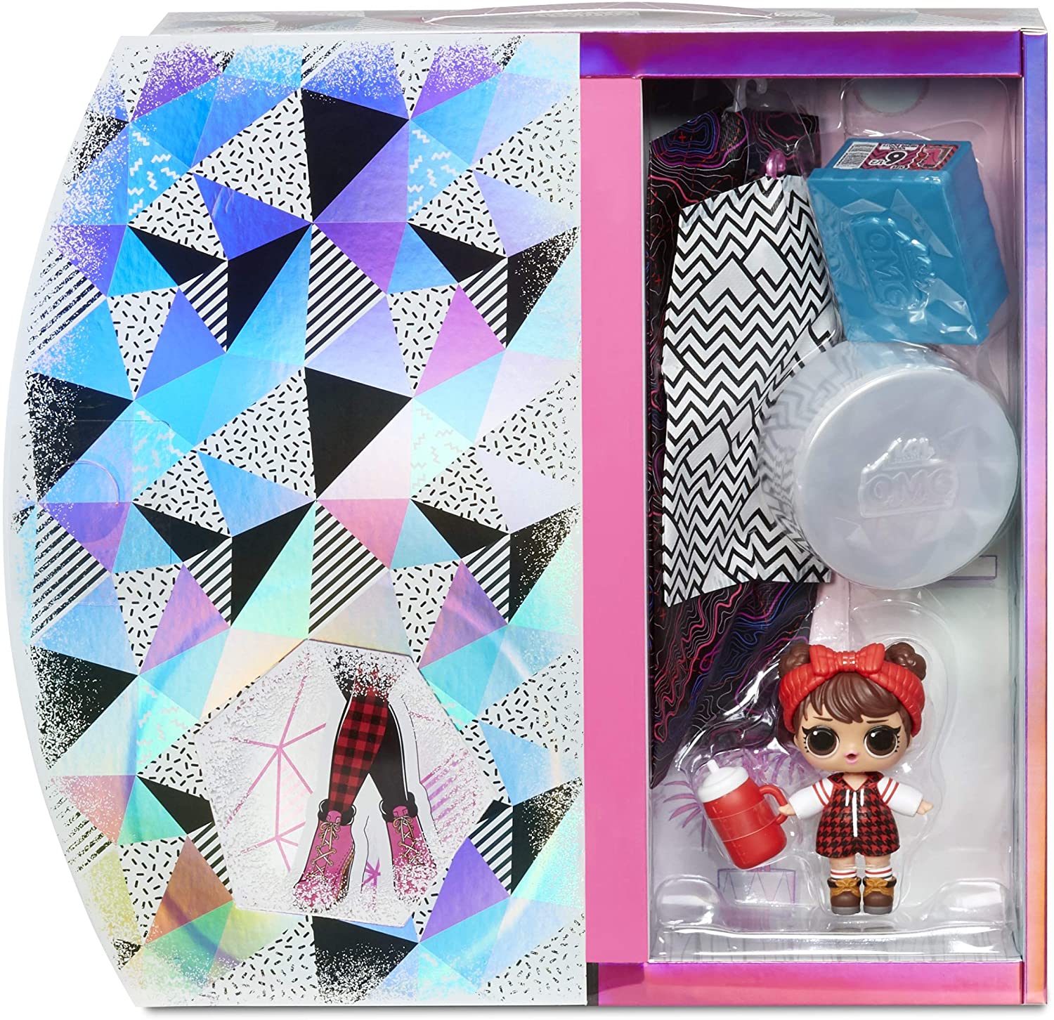 ����� L.O.L. Surprise! O.M.G. Winter Chill Camp Cutie, 570257