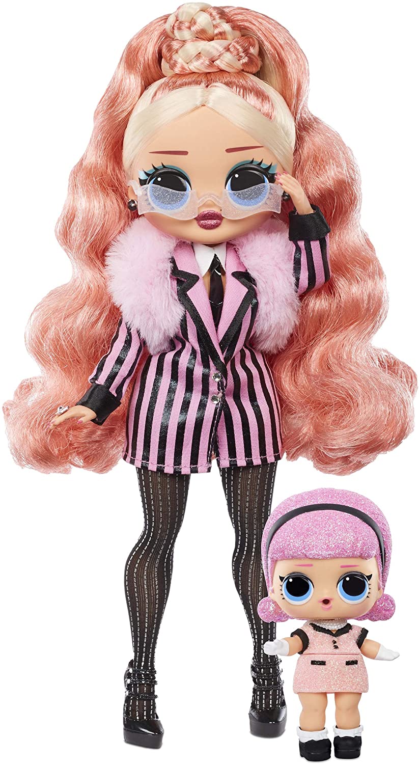 ����� L.O.L. Surprise! O.M.G. Winter Chill Big Wig, 570264