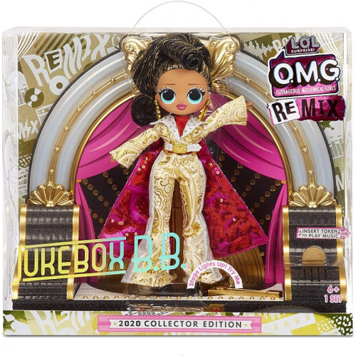 ����� L.O.L. Surprise! O.M.G. Remix Jukebox B.B., 569886