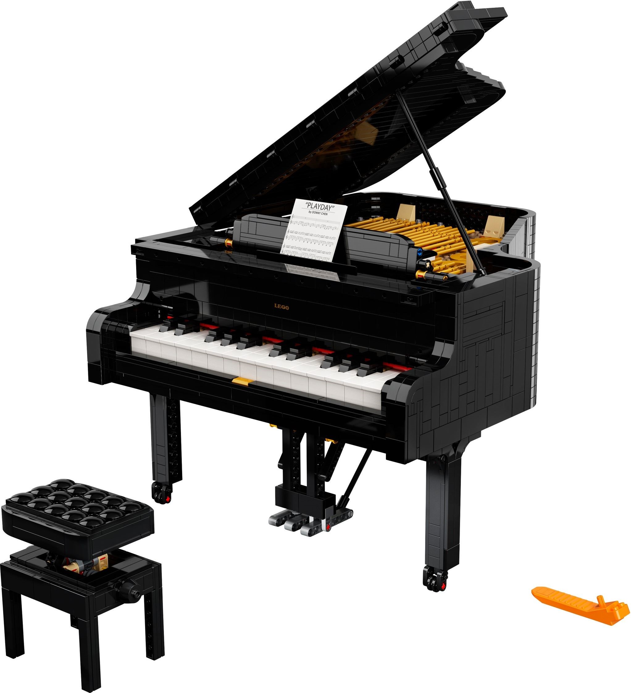 ����������� LEGO Ideas 21323 �����