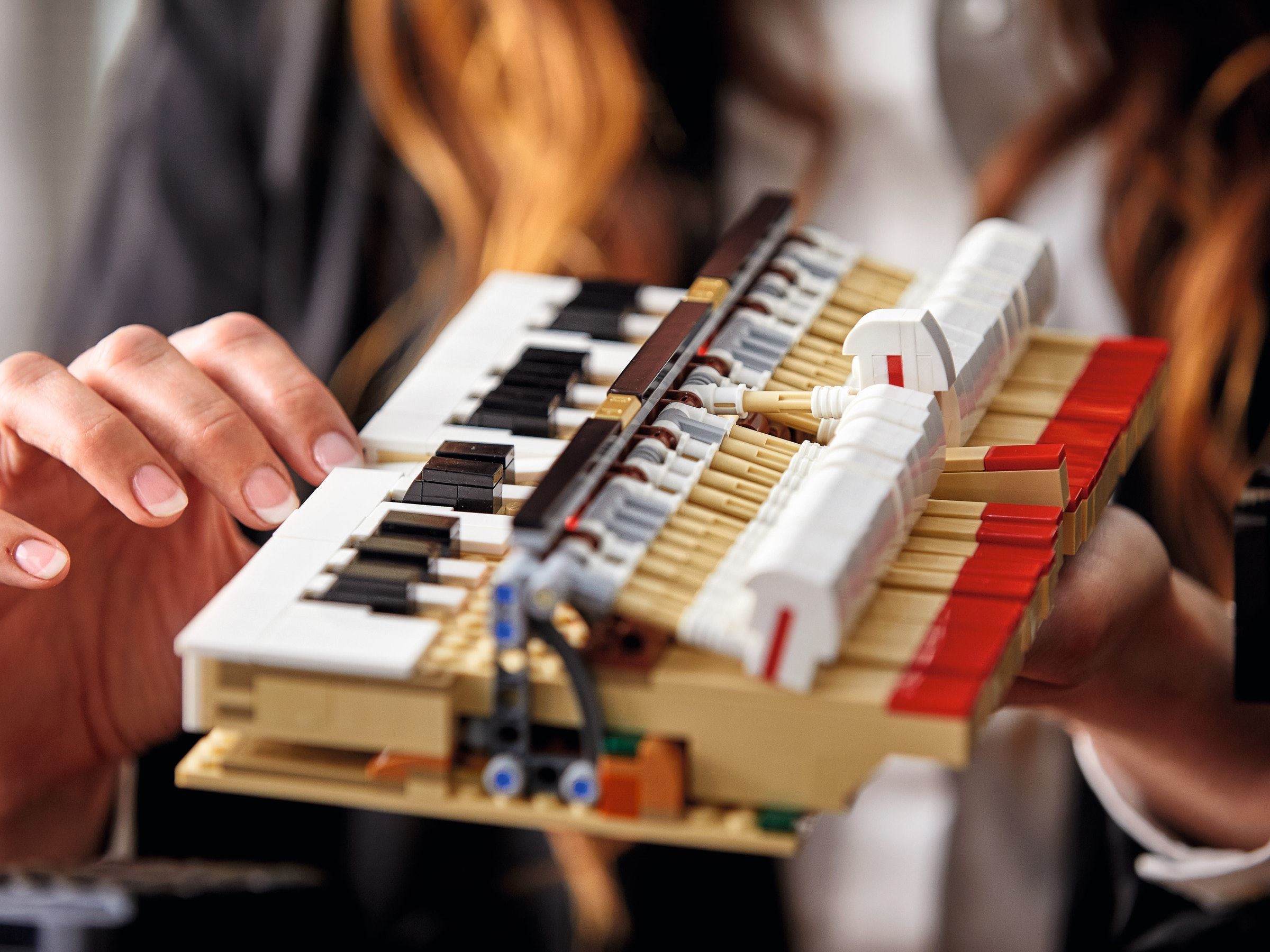 ����������� LEGO Ideas 21323 �����
