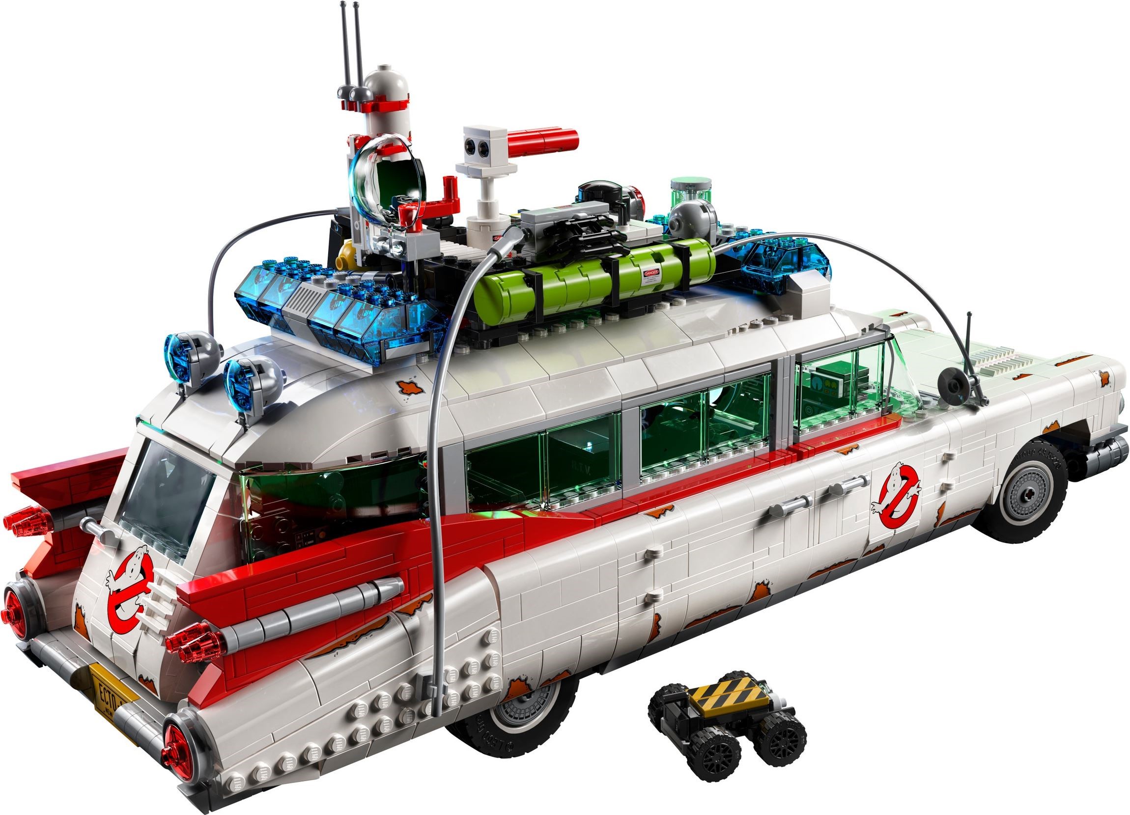 ����������� LEGO Ghostbusters 10274 ECTO-1