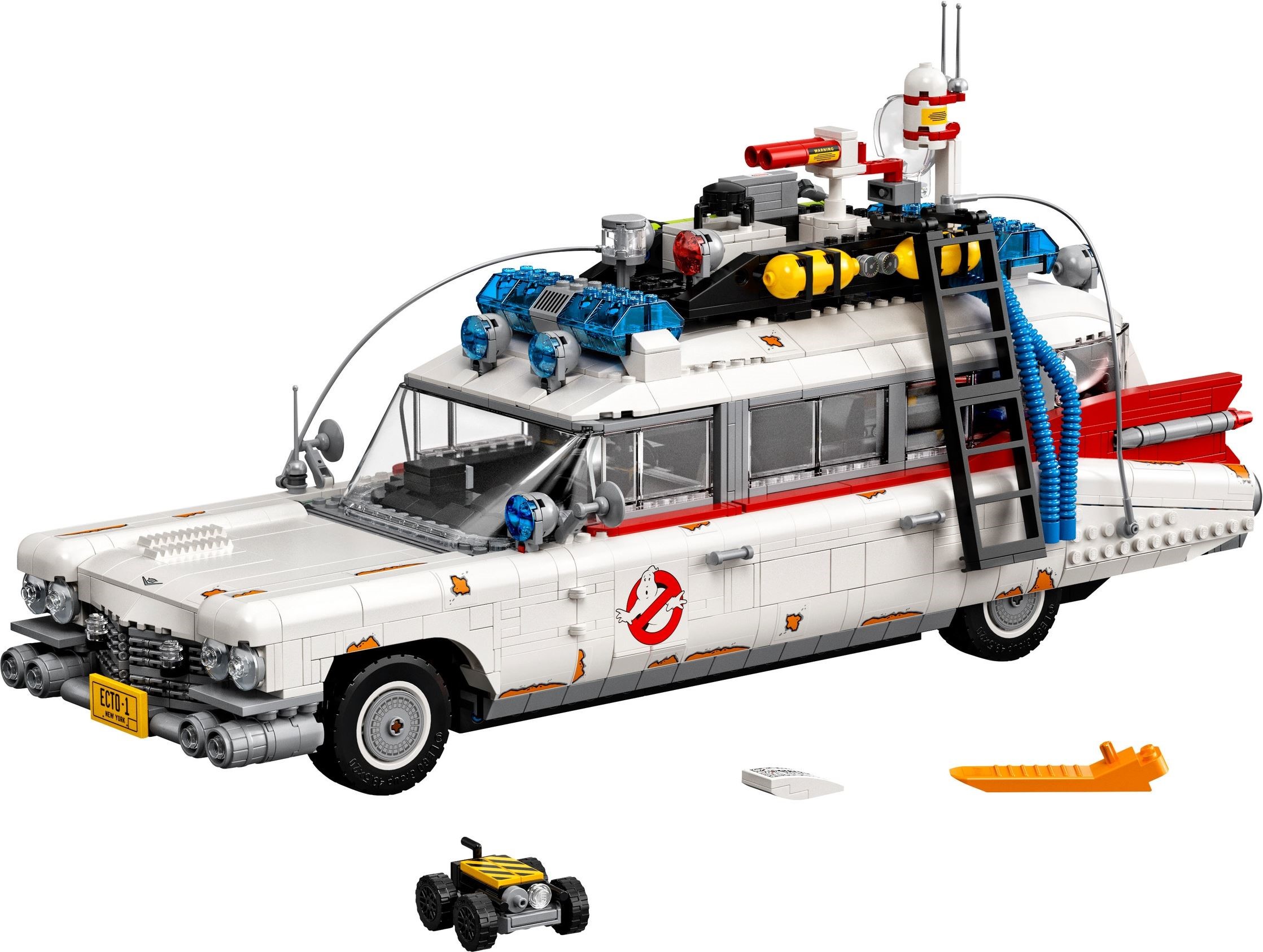 ����������� LEGO Ghostbusters 10274 ECTO-1