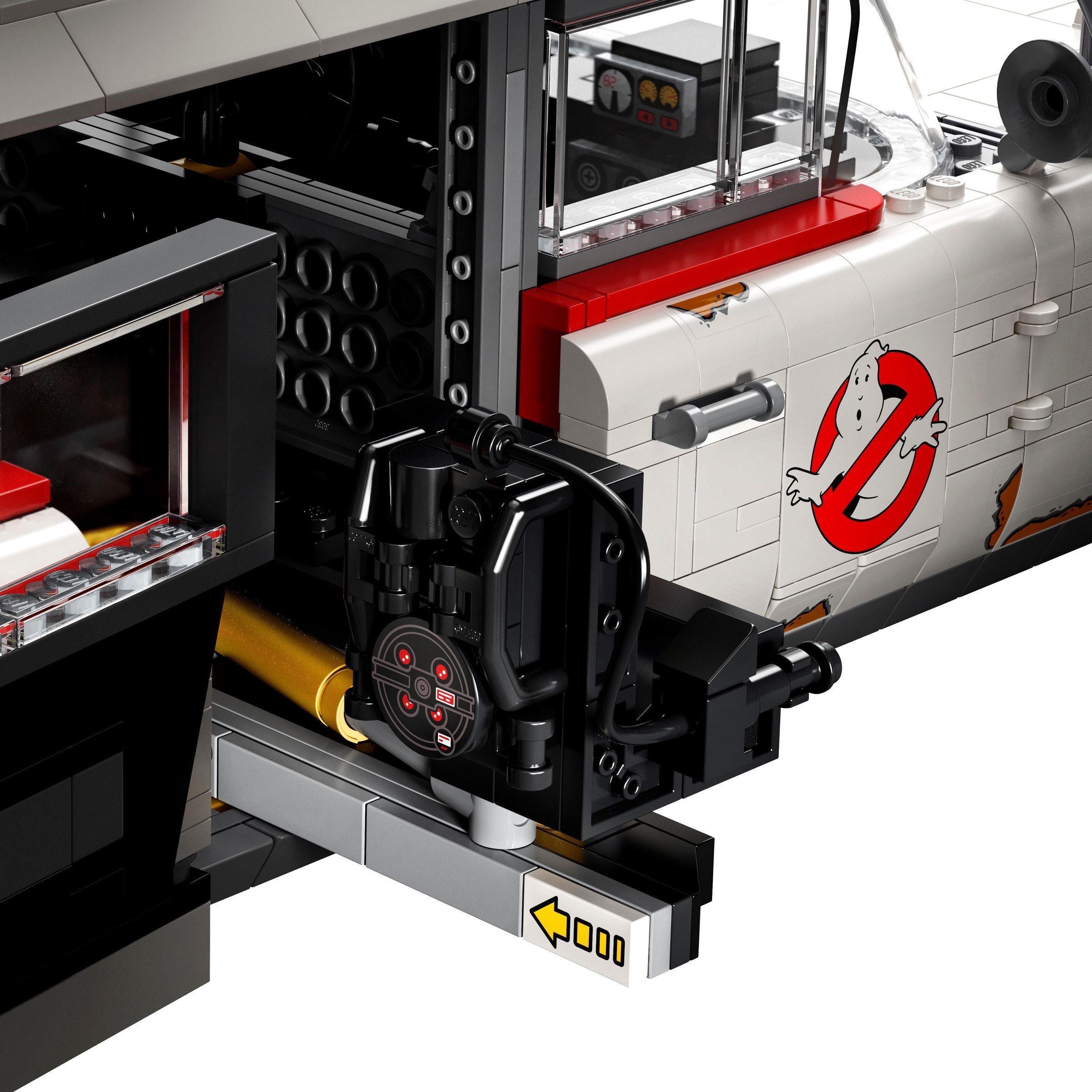 ����������� LEGO Ghostbusters 10274 ECTO-1