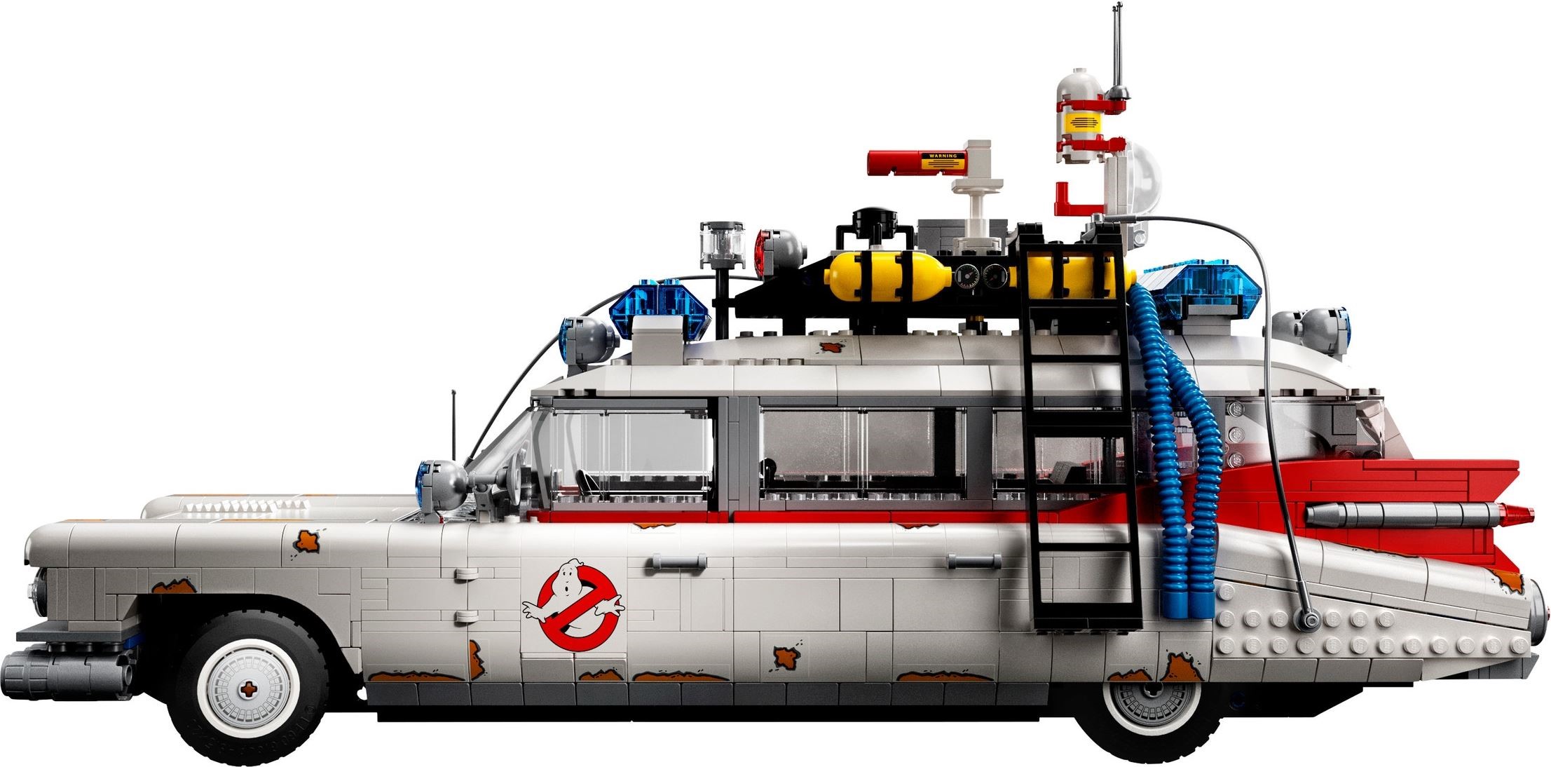 ����������� LEGO Ghostbusters 10274 ECTO-1