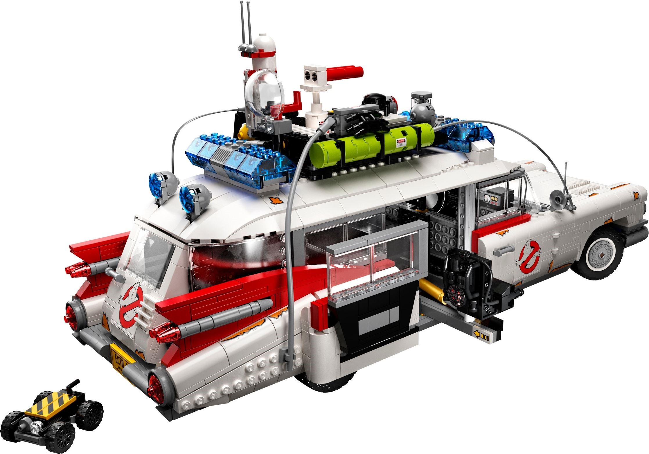 ����������� LEGO Ghostbusters 10274 ECTO-1
