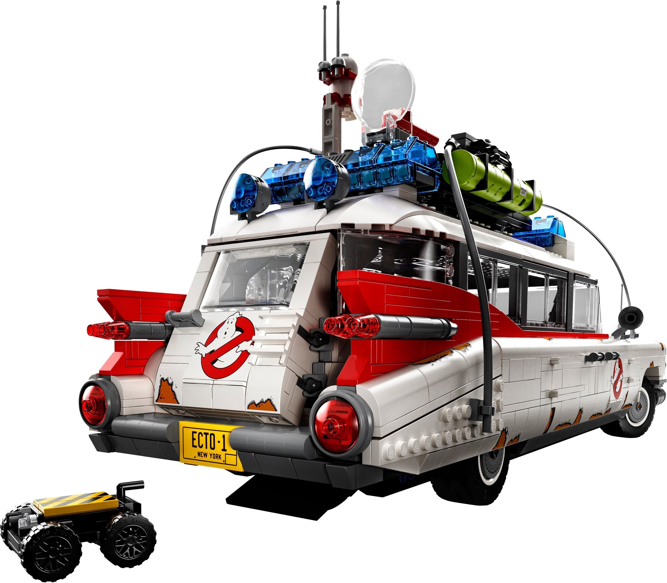 ����������� LEGO Ghostbusters 10274 ECTO-1