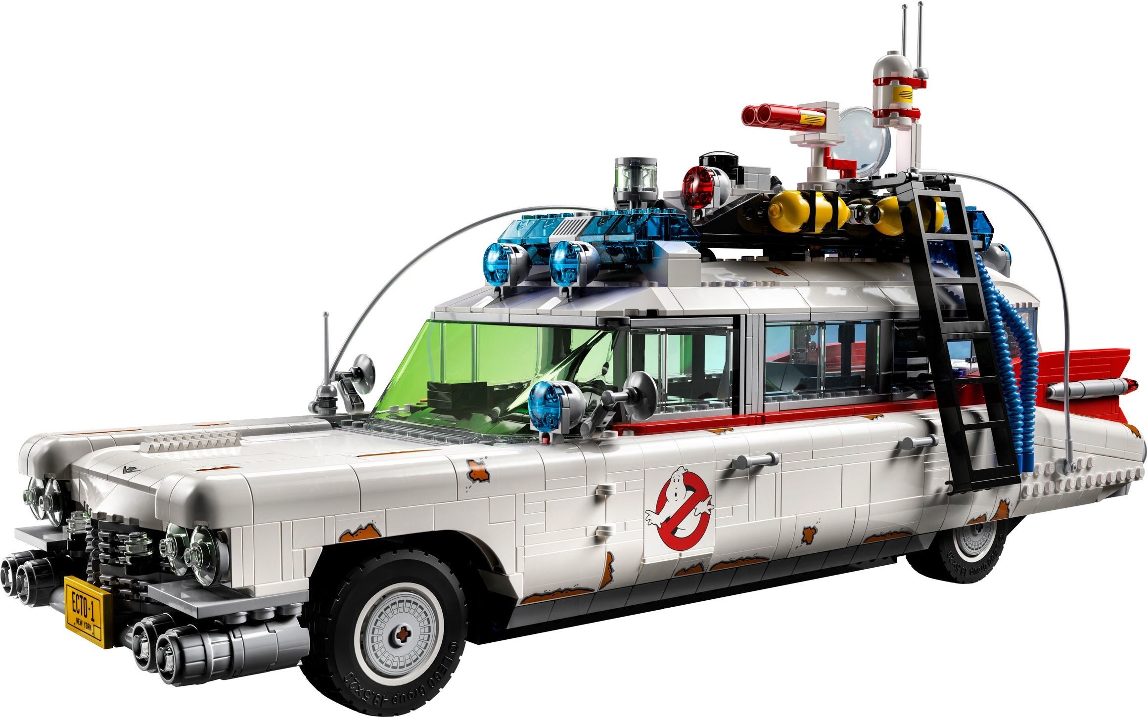 ����������� LEGO Ghostbusters 10274 ECTO-1