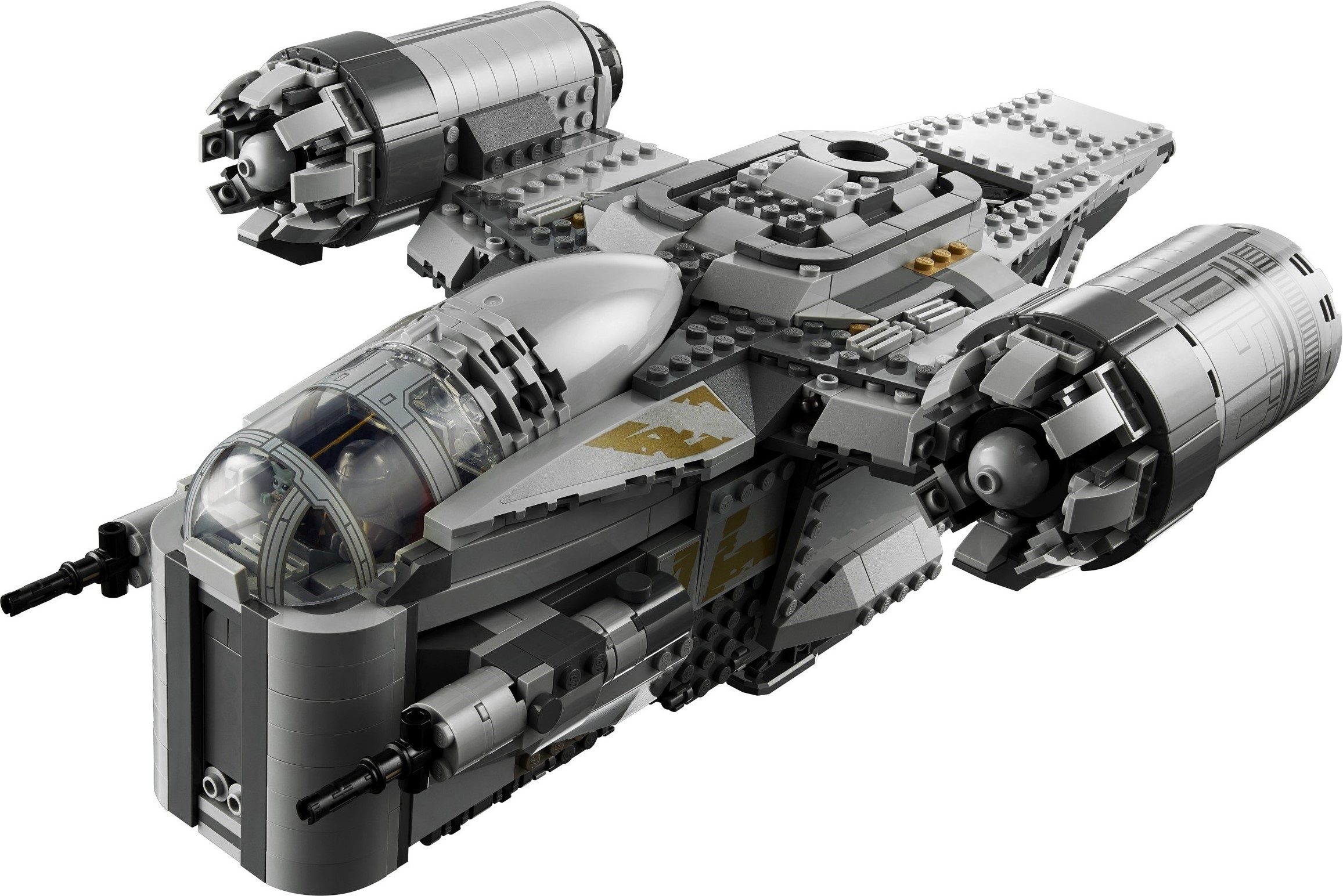 LEGO Star Wars 75292 ������ ������