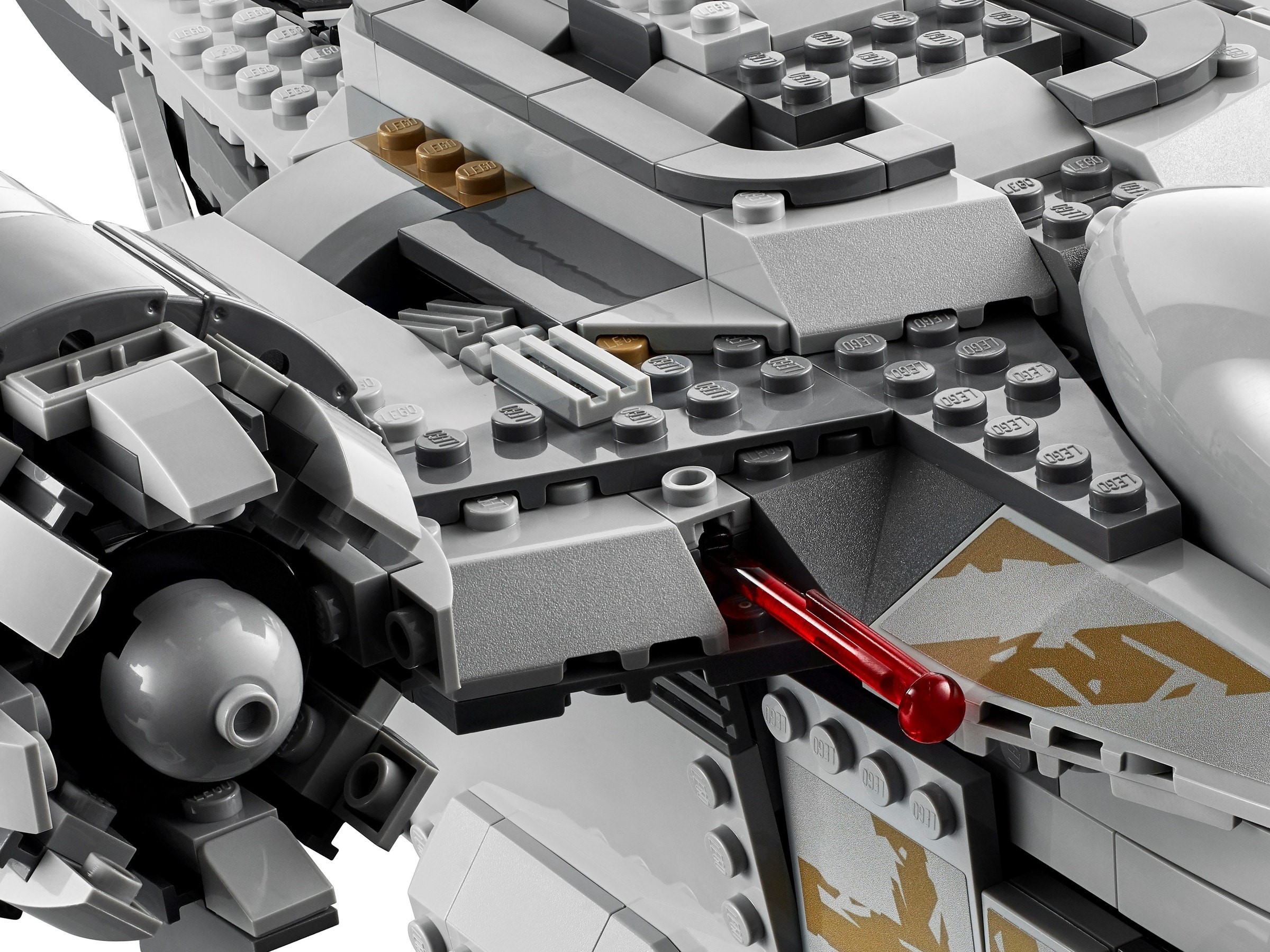 LEGO Star Wars 75292 ������ ������