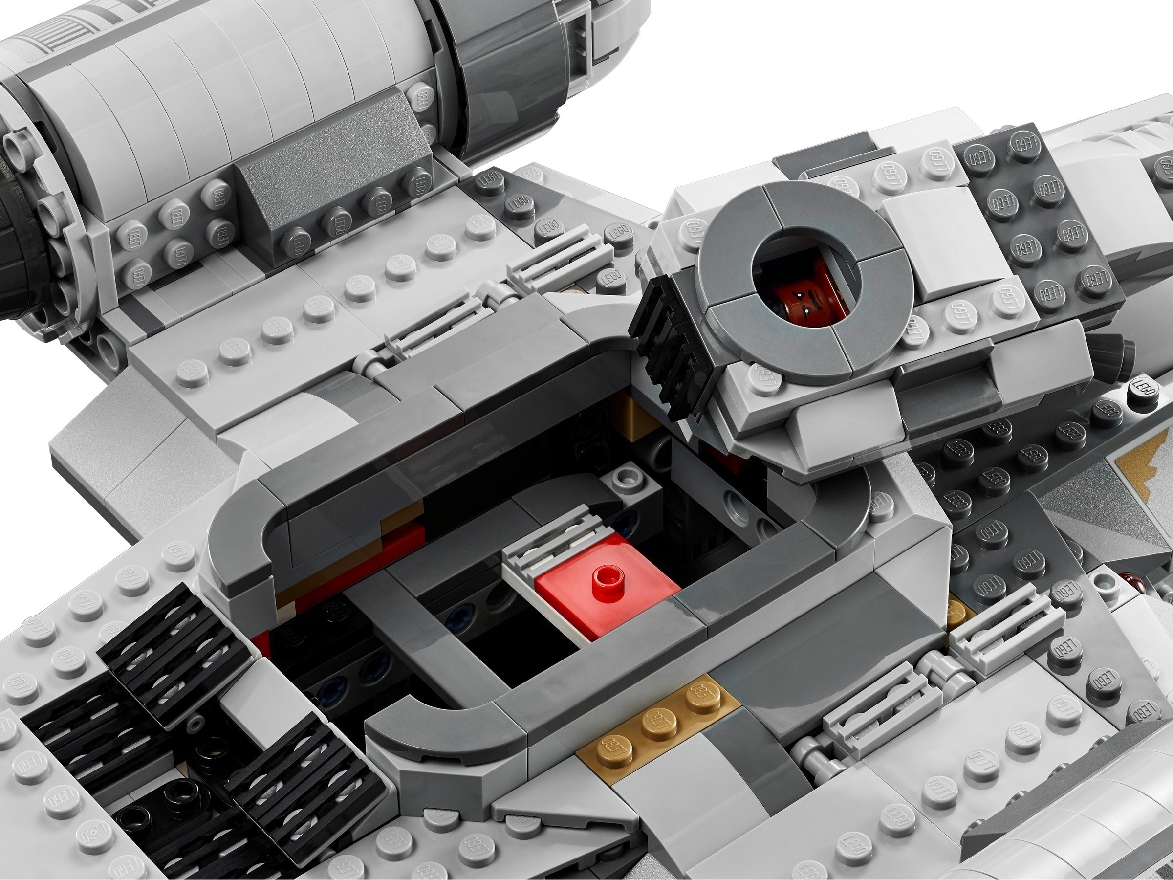 LEGO Star Wars 75292 ������ ������