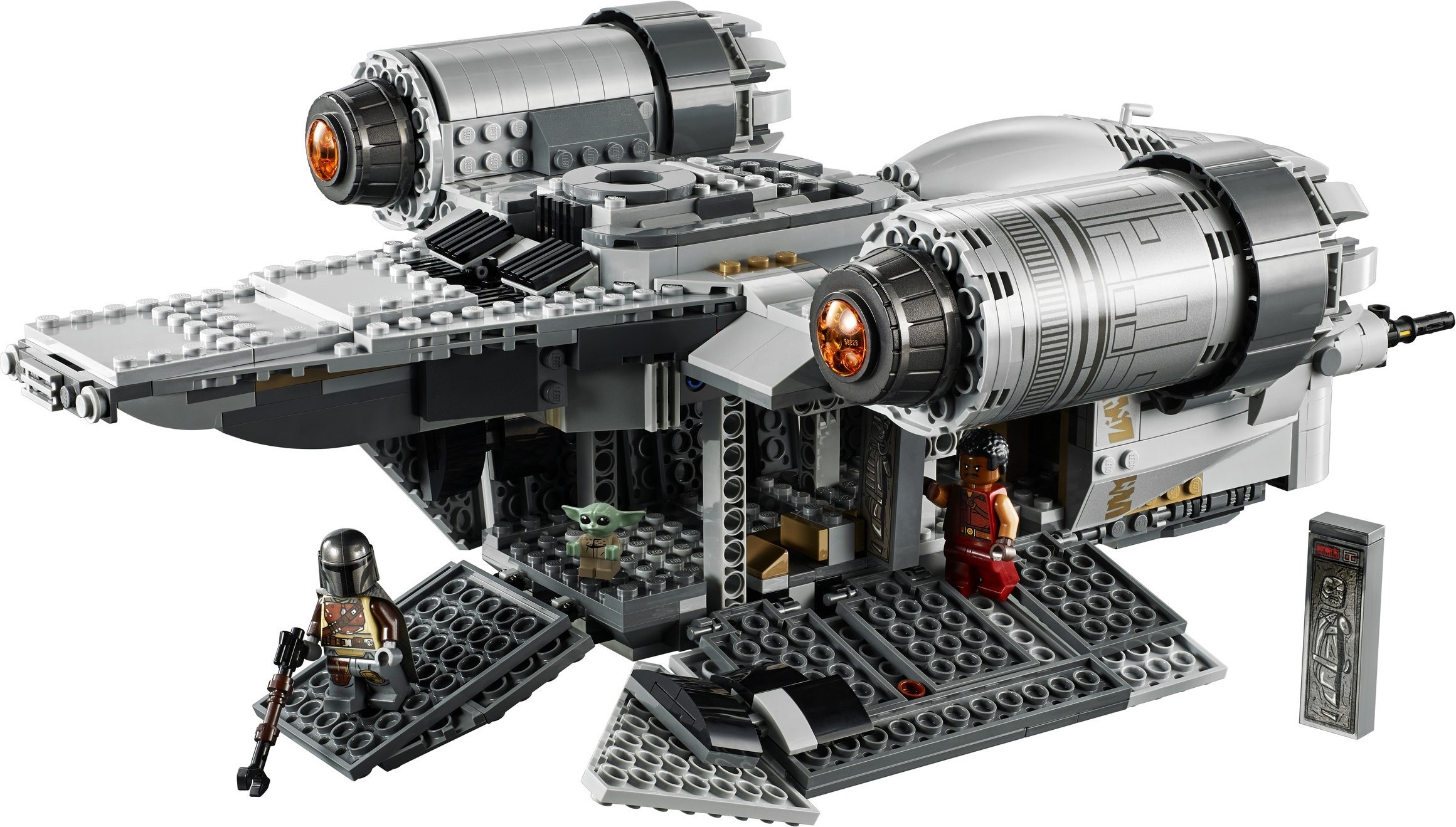 LEGO Star Wars 75292 ������ ������