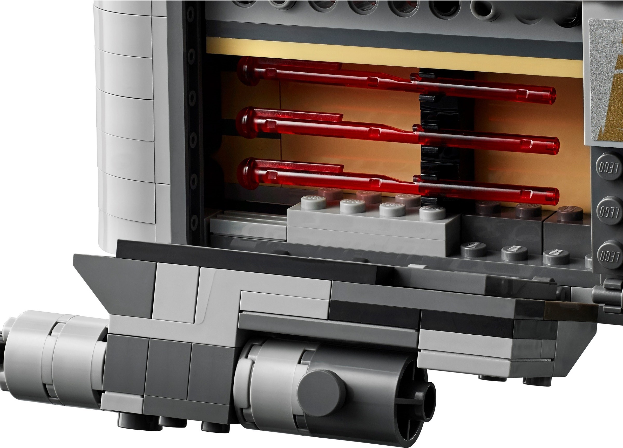 LEGO Star Wars 75292 ������ ������