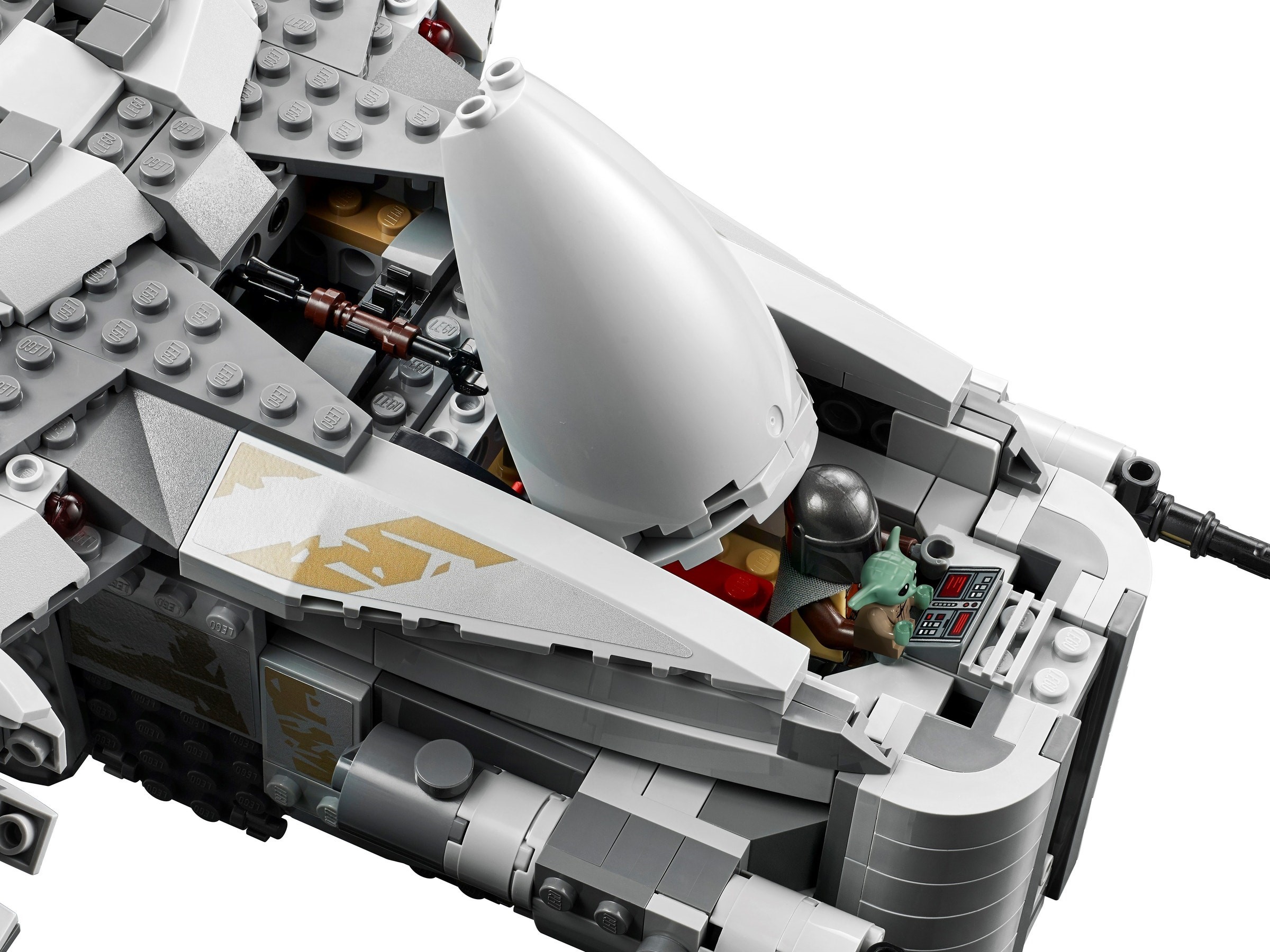 LEGO Star Wars 75292 ������ ������