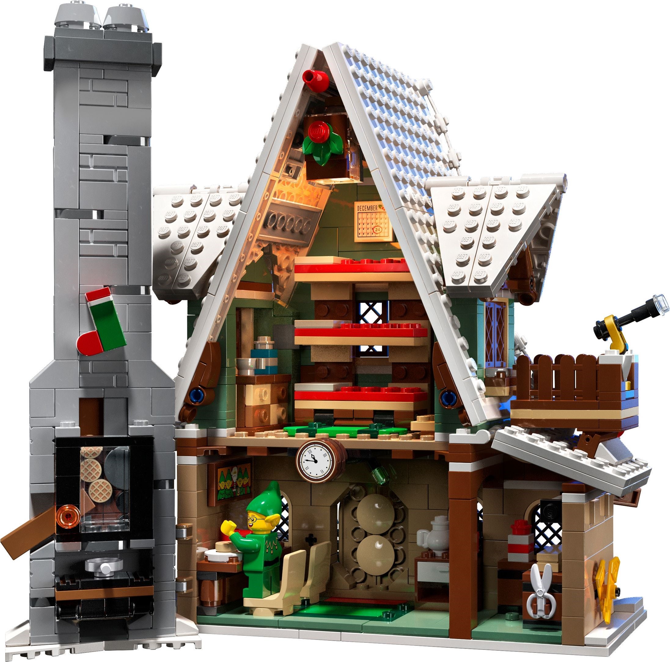 LEGO 10275 ����� ������