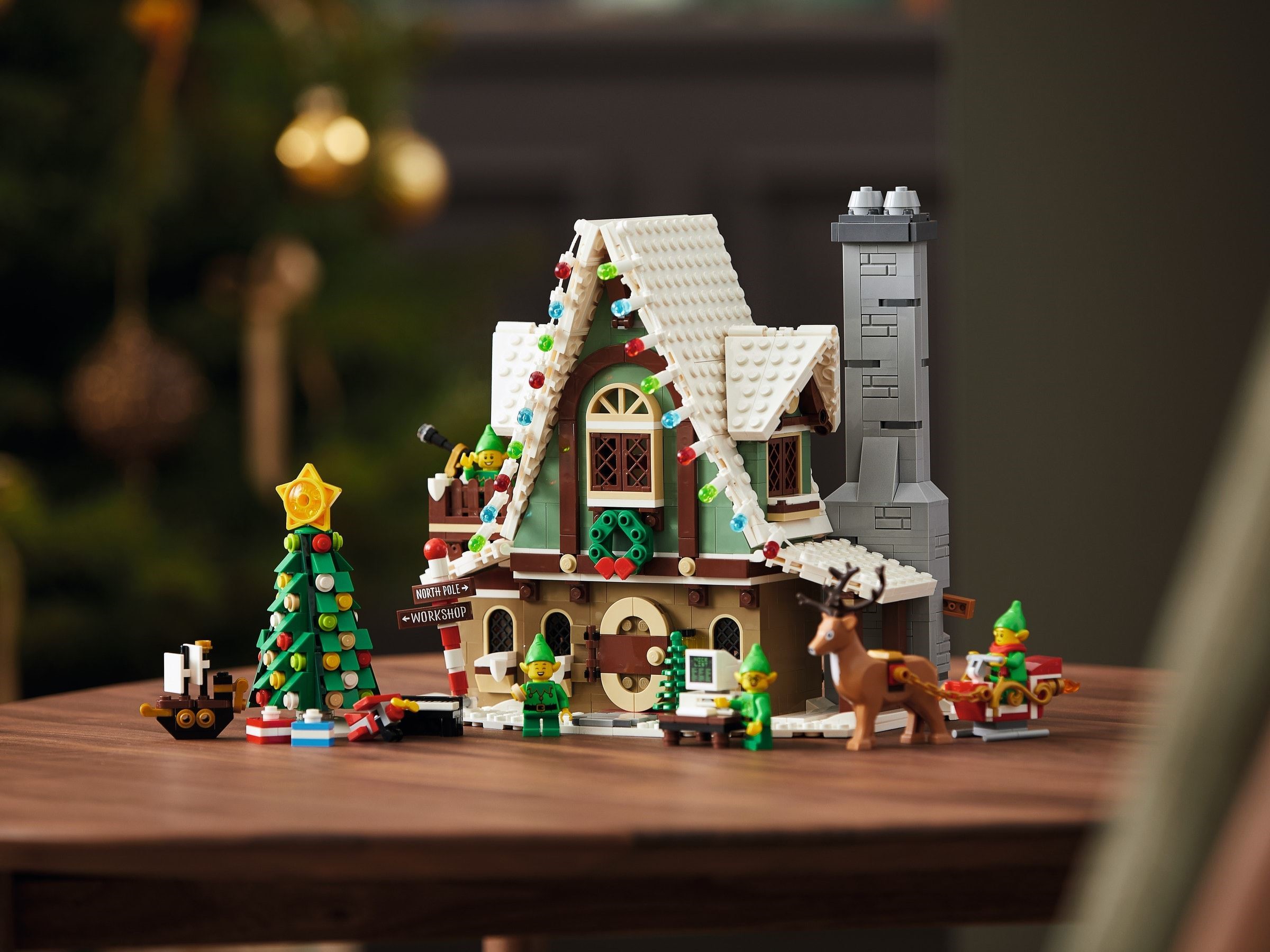 LEGO 10275 ����� ������