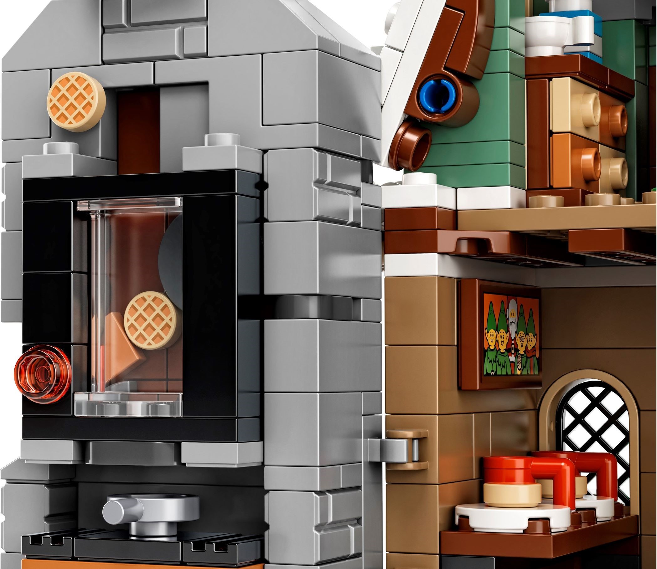 LEGO 10275 ����� ������