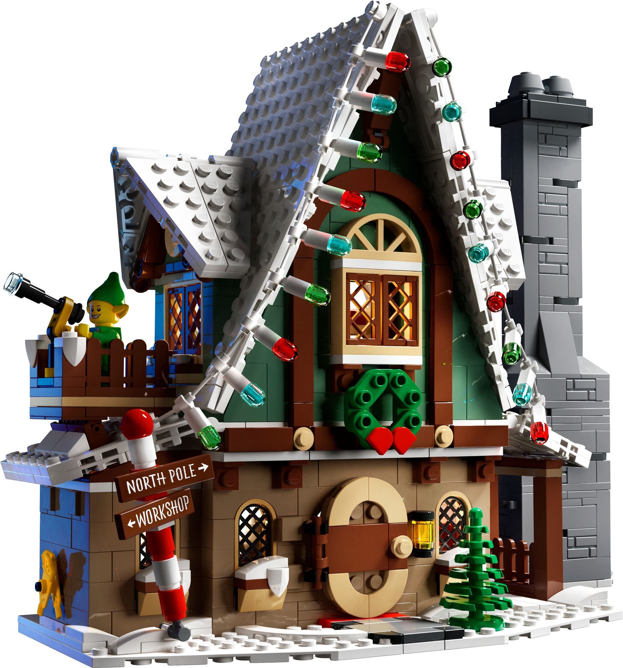 LEGO 10275 ����� ������