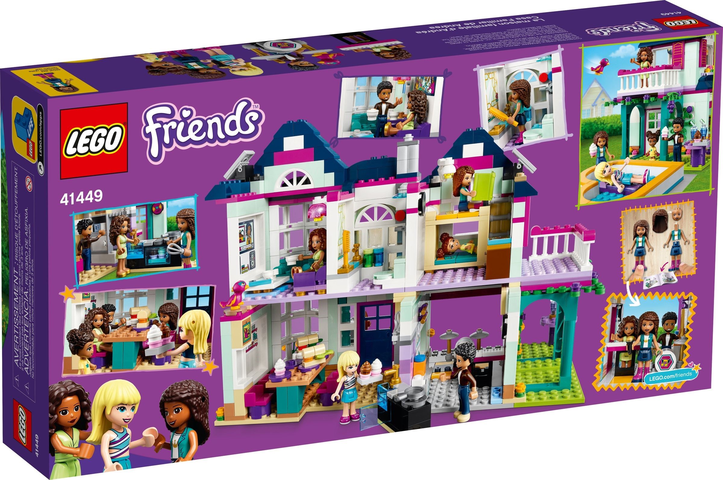 LEGO 41449 -���� ��� ����� ������