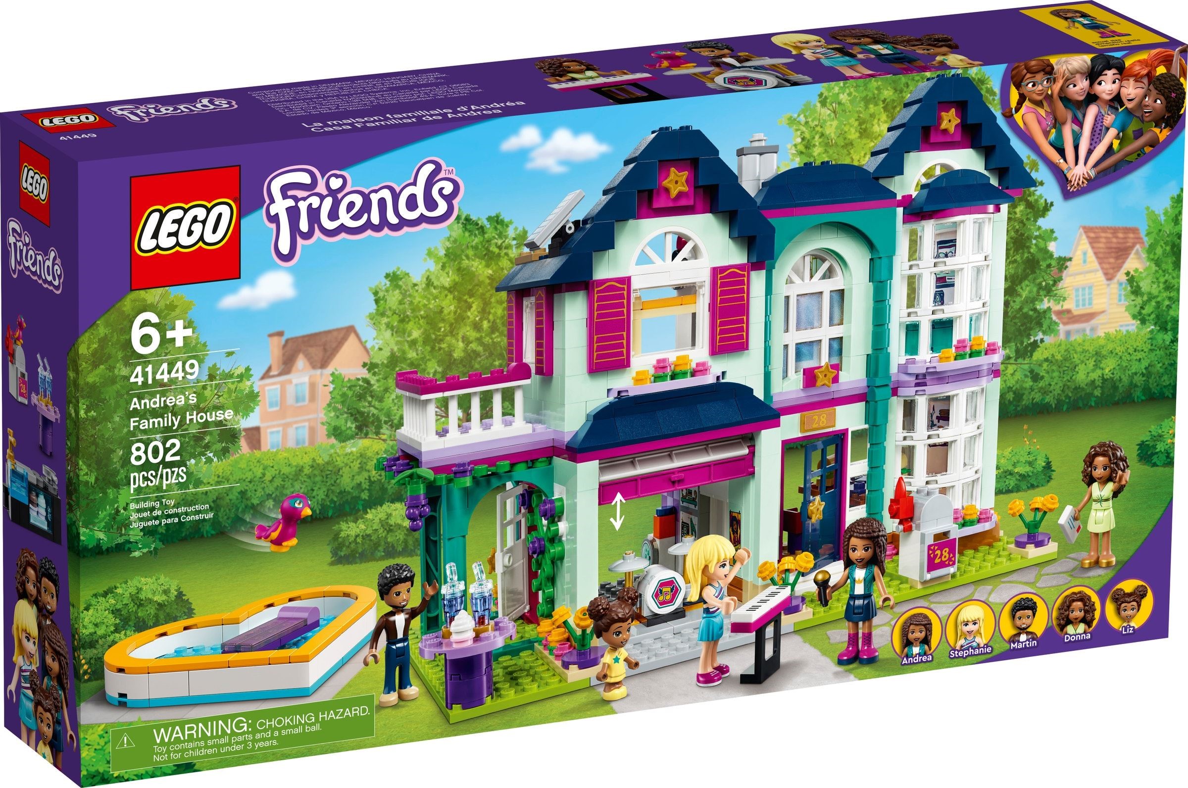 LEGO 41449 -���� ��� ����� ������