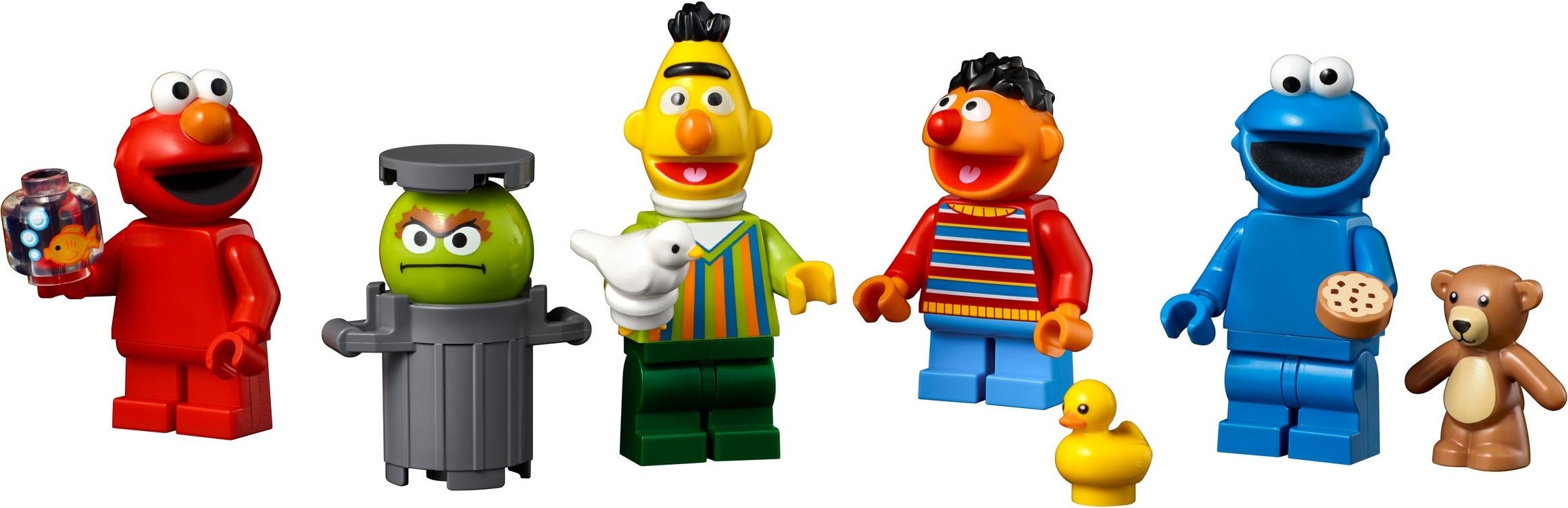 LEGO Ideas 21324 ����� �����, 123