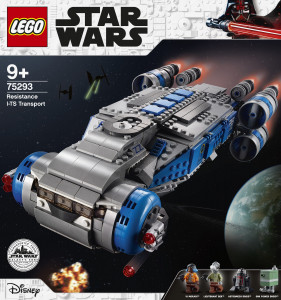 LEGO 75293 ������������ ������� ������������� I-TS