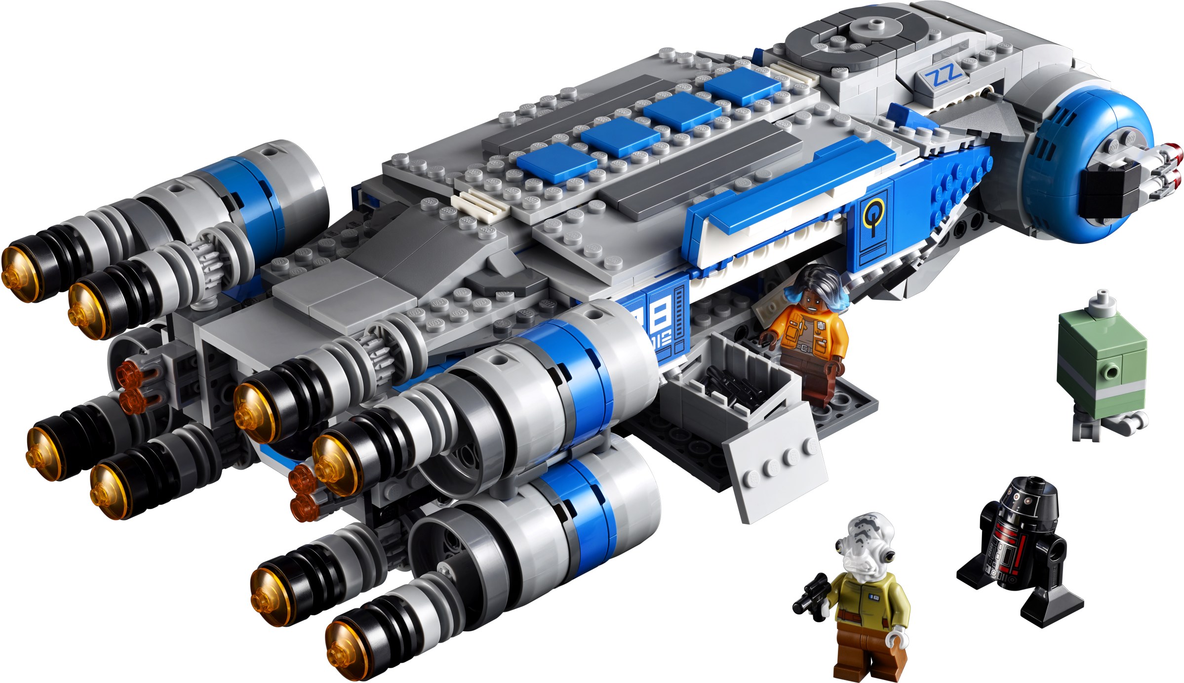 LEGO 75293 ������������ ������� ������������� I-TS