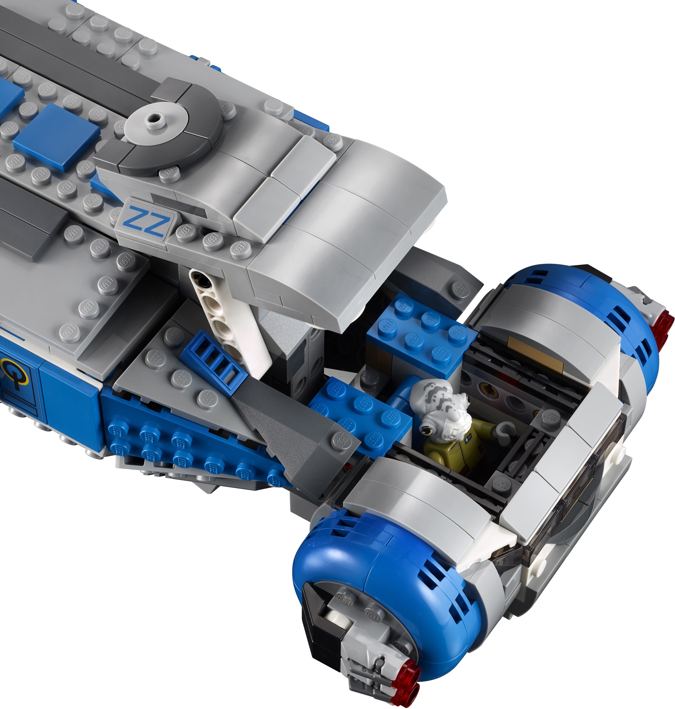 LEGO 75293 ������������ ������� ������������� I-TS