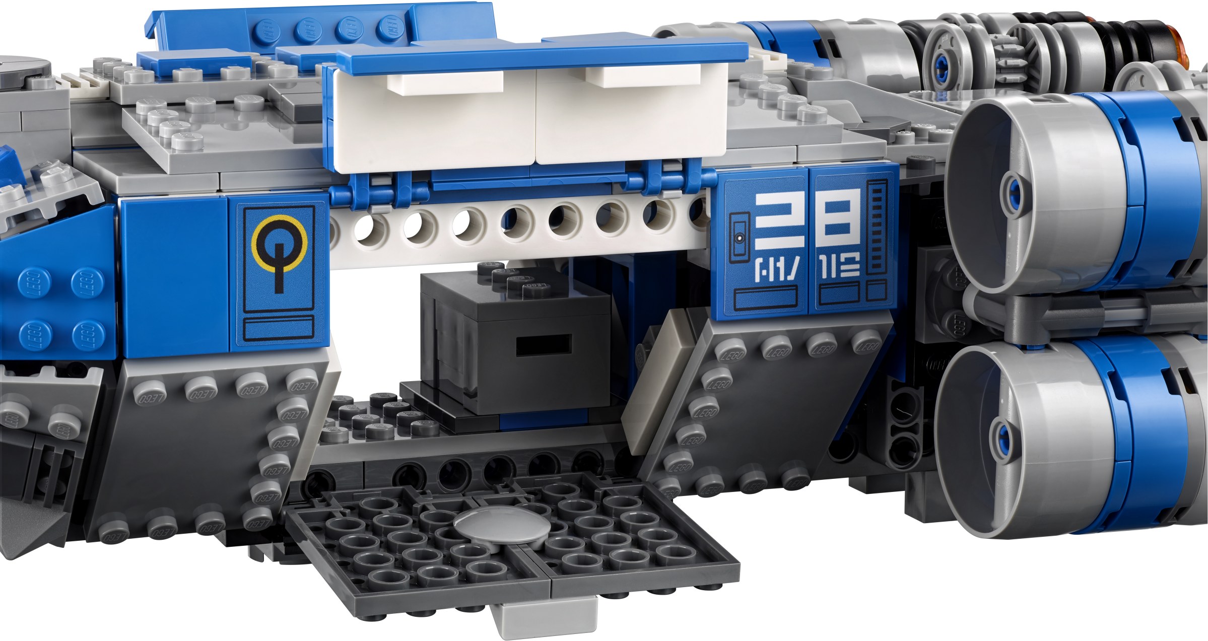 LEGO 75293 ������������ ������� ������������� I-TS