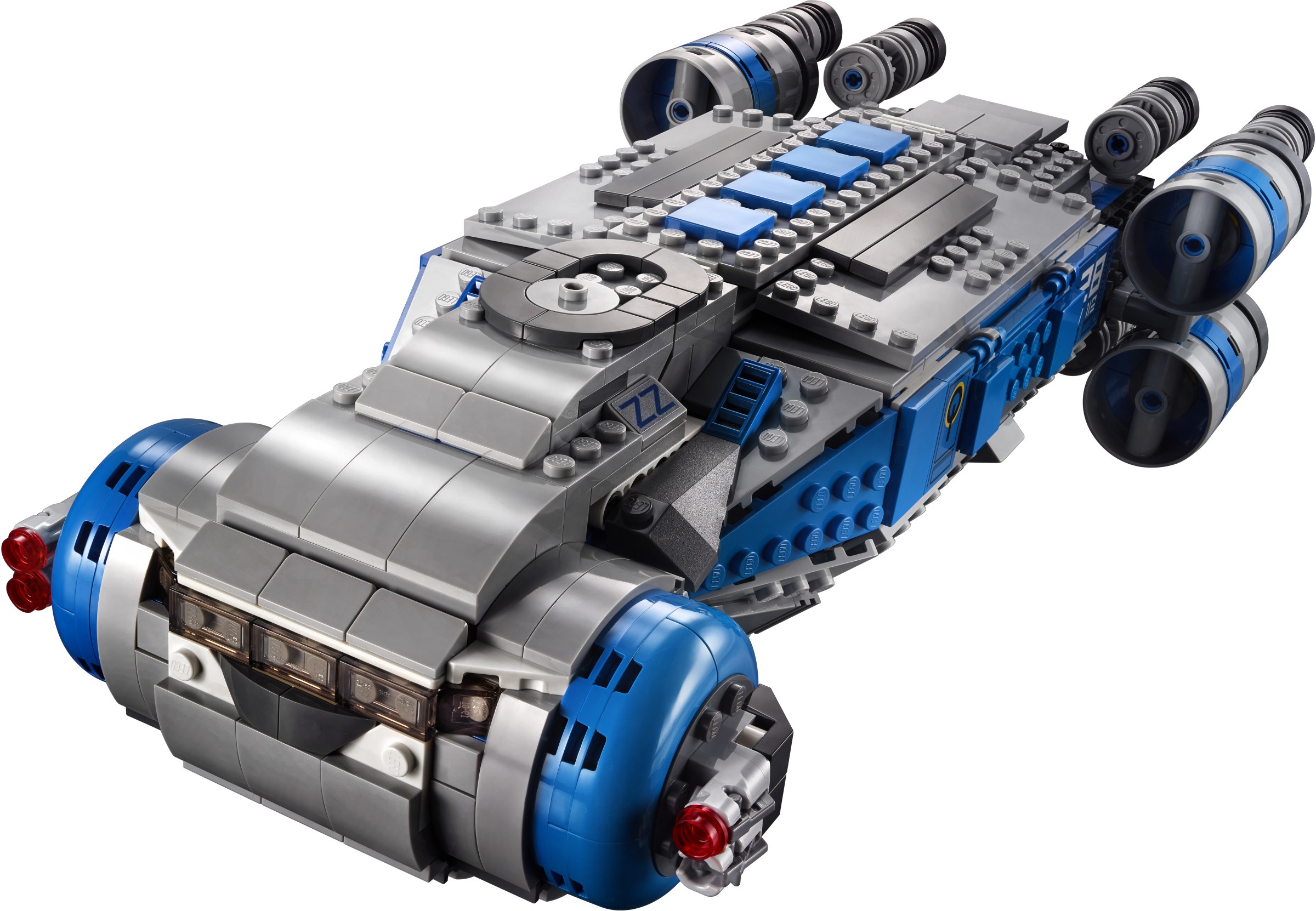 LEGO 75293 ������������ ������� ������������� I-TS
