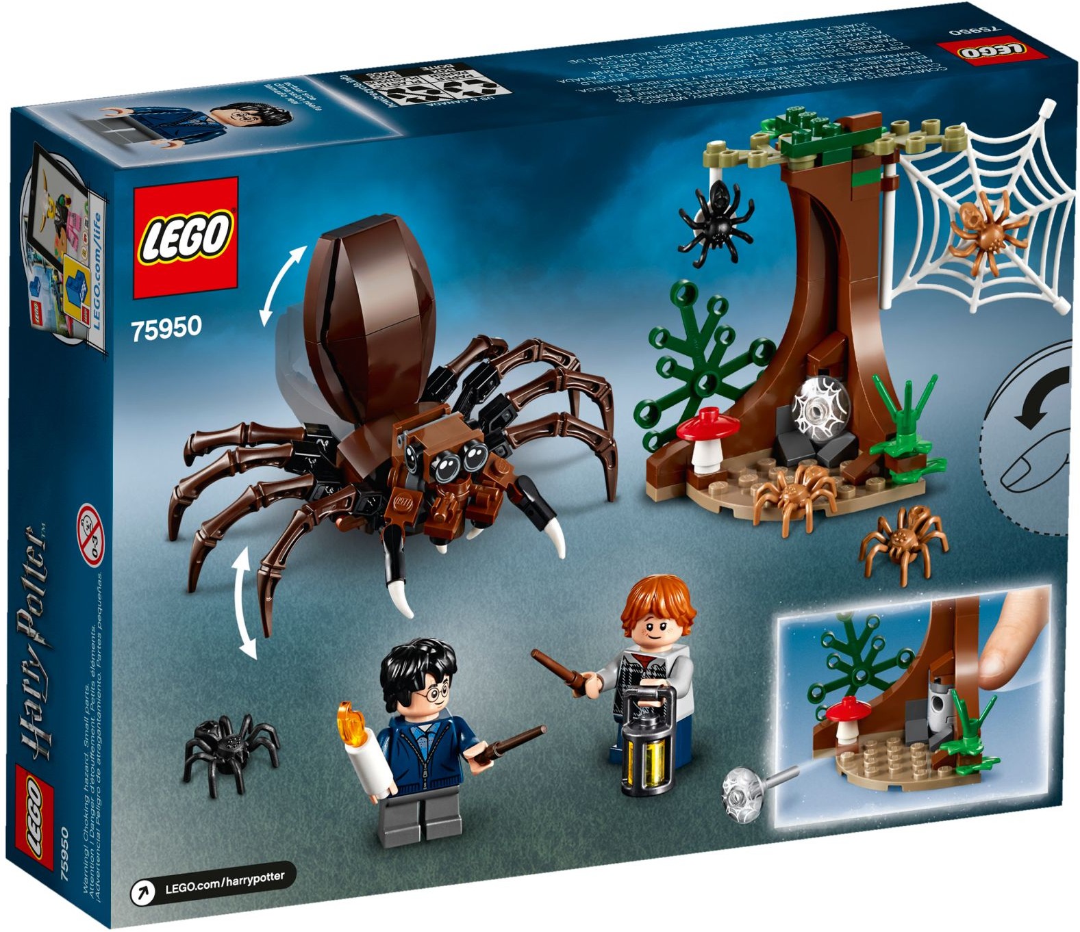����������� LEGO 75950 - ���� ������ �������