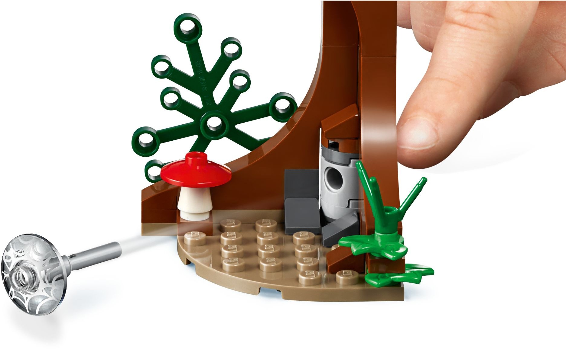����������� LEGO 75950 - ���� ������ �������