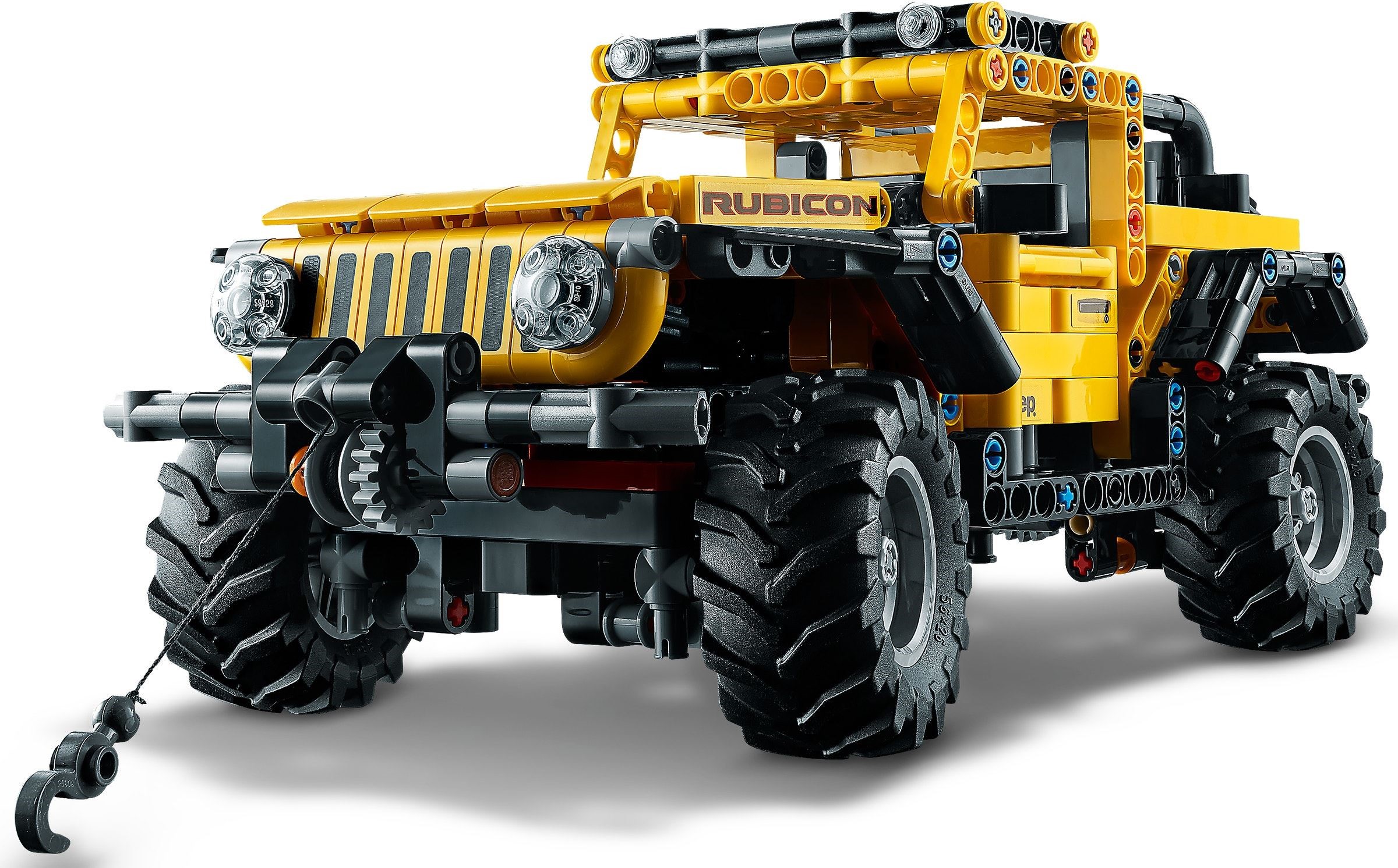 LEGO 42122 Jeep Wrangler