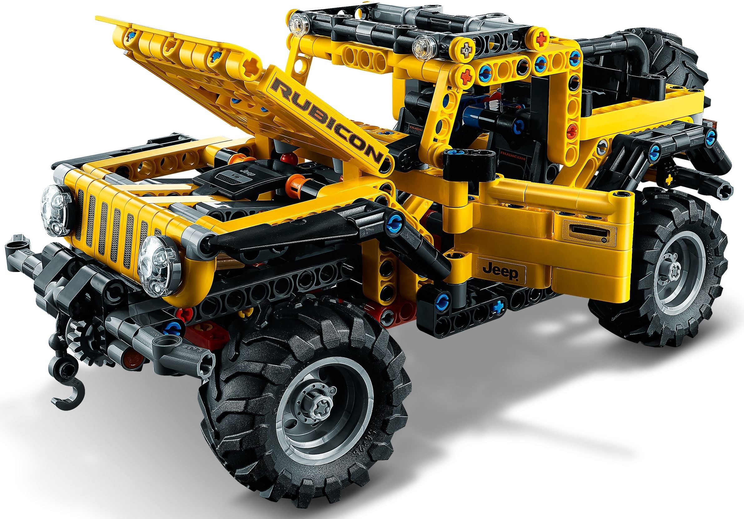 LEGO 42122 Jeep Wrangler
