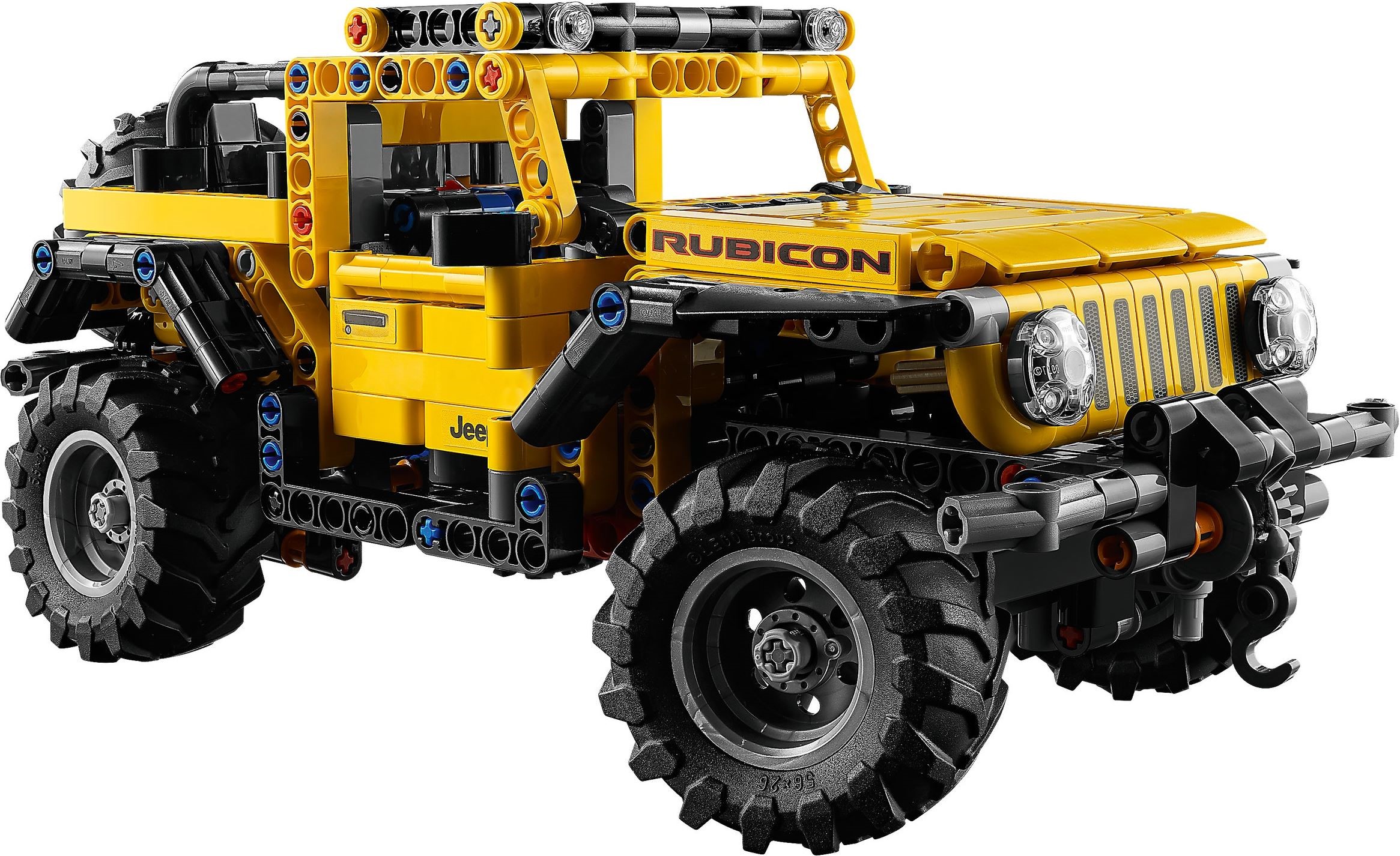 LEGO 42122 Jeep Wrangler