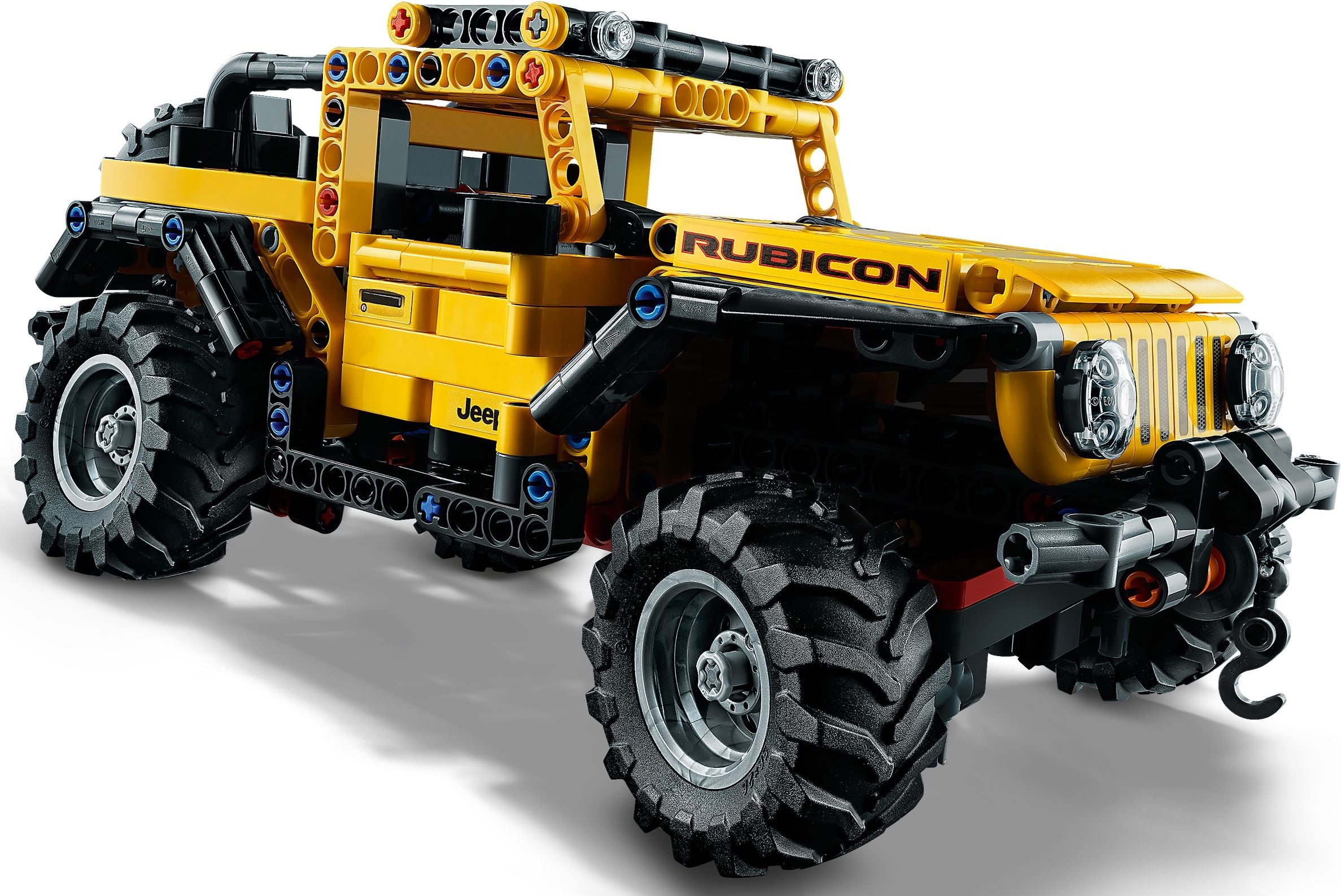 LEGO 42122 Jeep Wrangler
