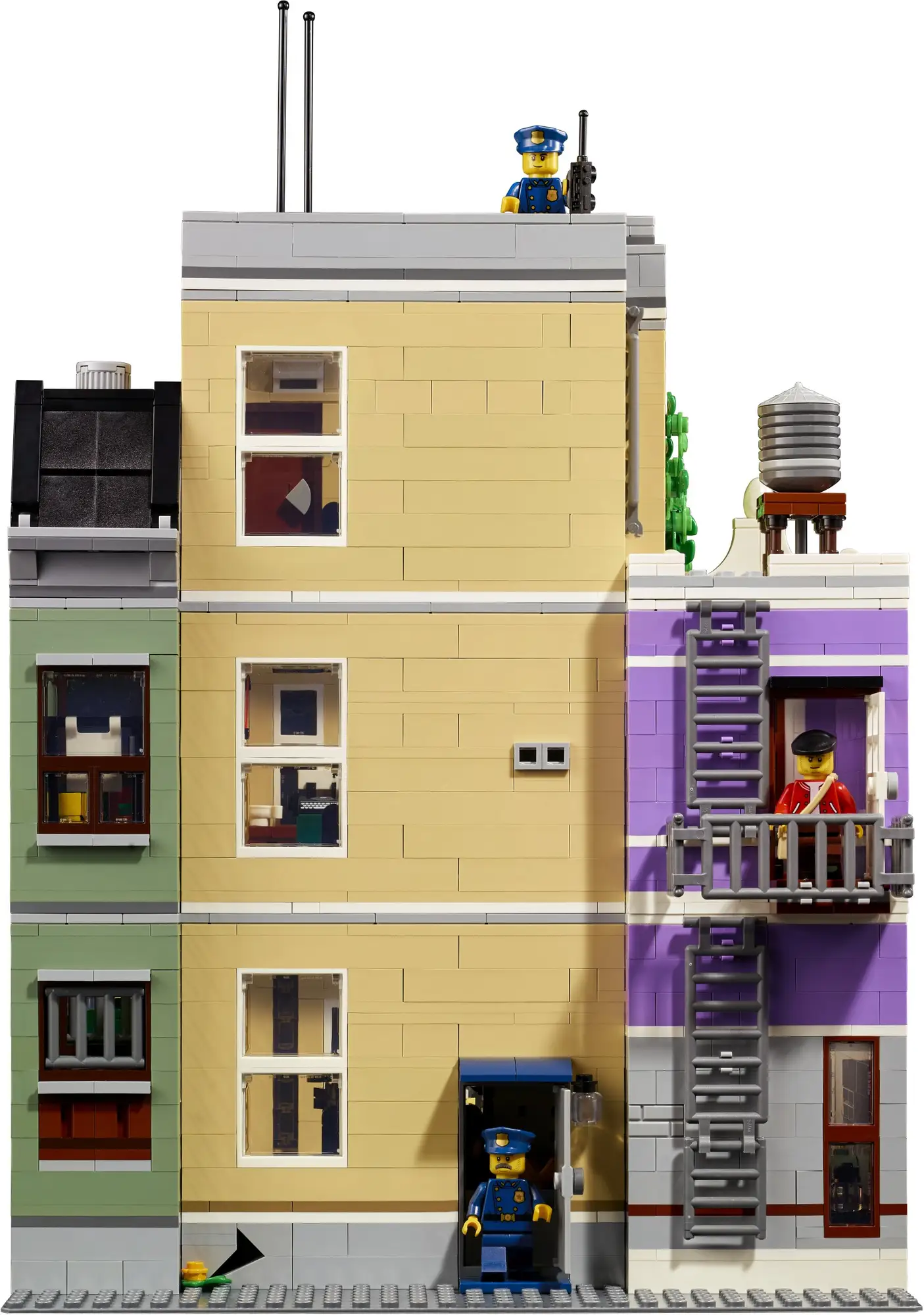 ����������� LEGO 10278 ����������� �������