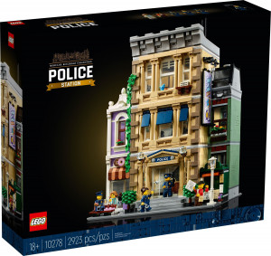 ����������� LEGO 10278 ����������� �������
