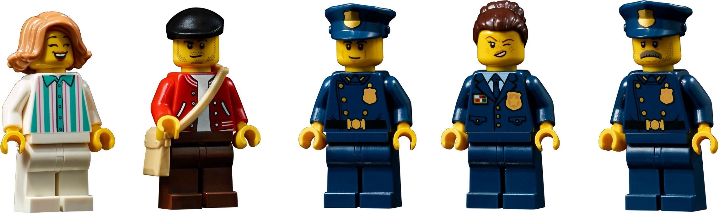 ����������� LEGO 10278 ����������� �������