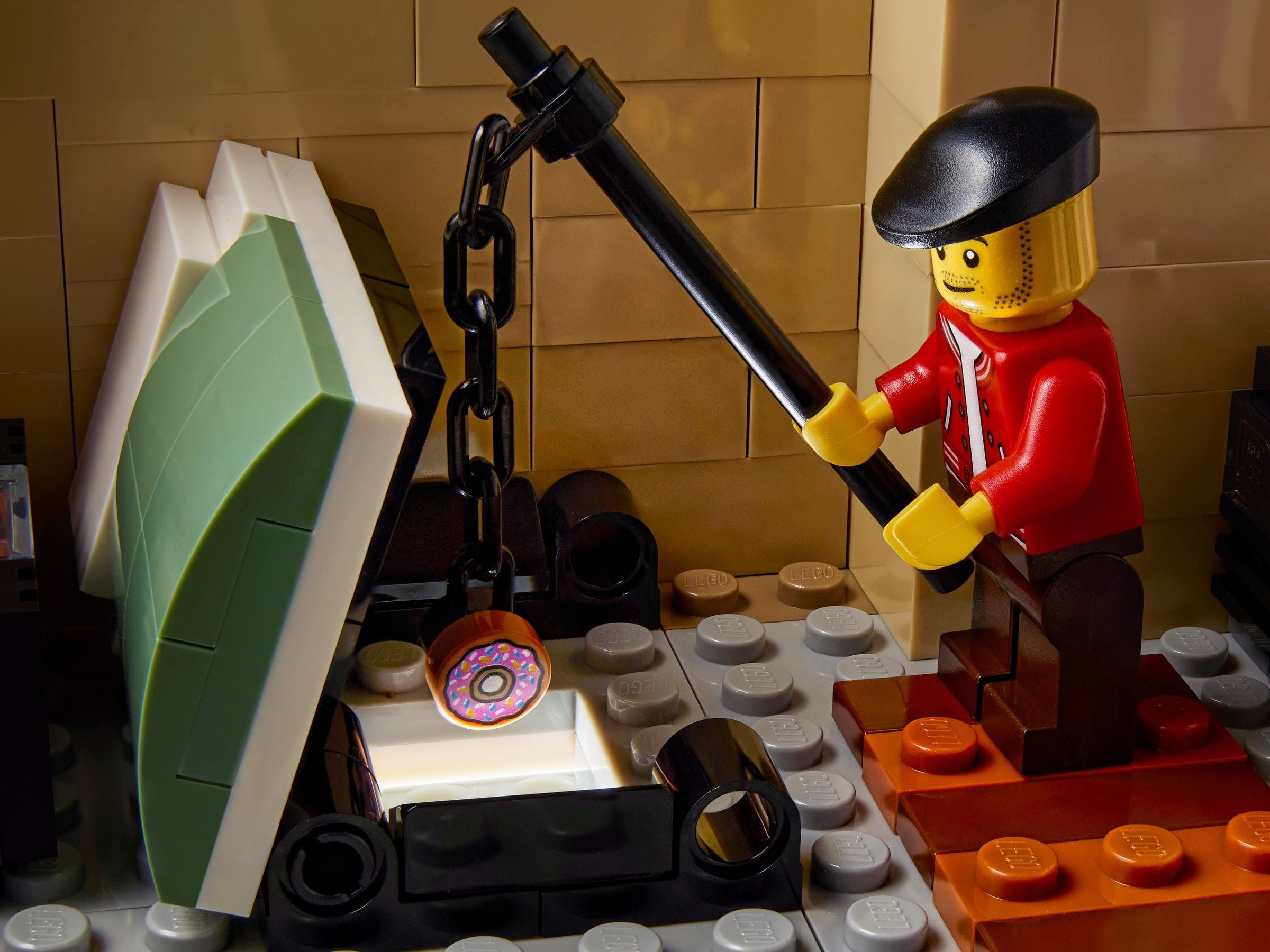 ����������� LEGO 10278 ����������� �������
