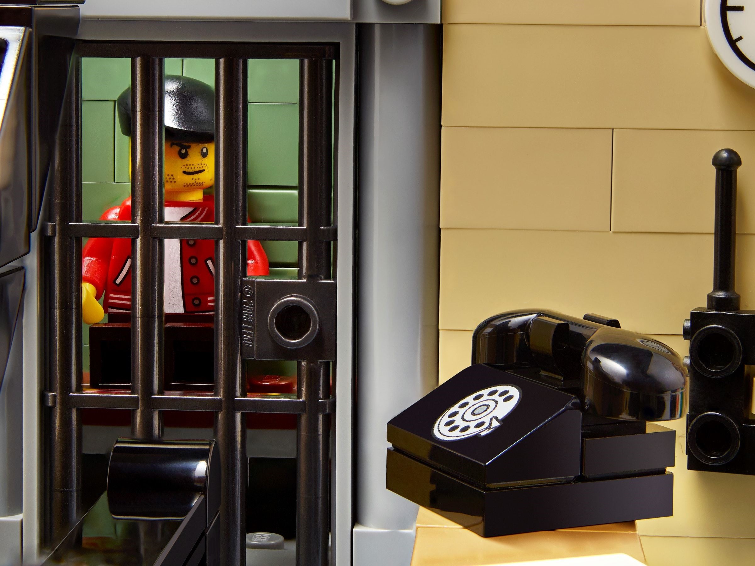 ����������� LEGO 10278 ����������� �������