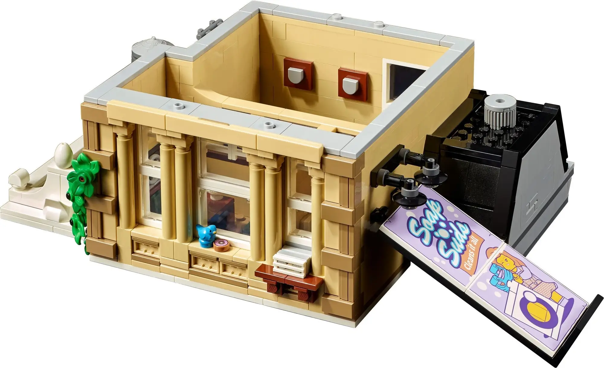 ����������� LEGO 10278 ����������� �������