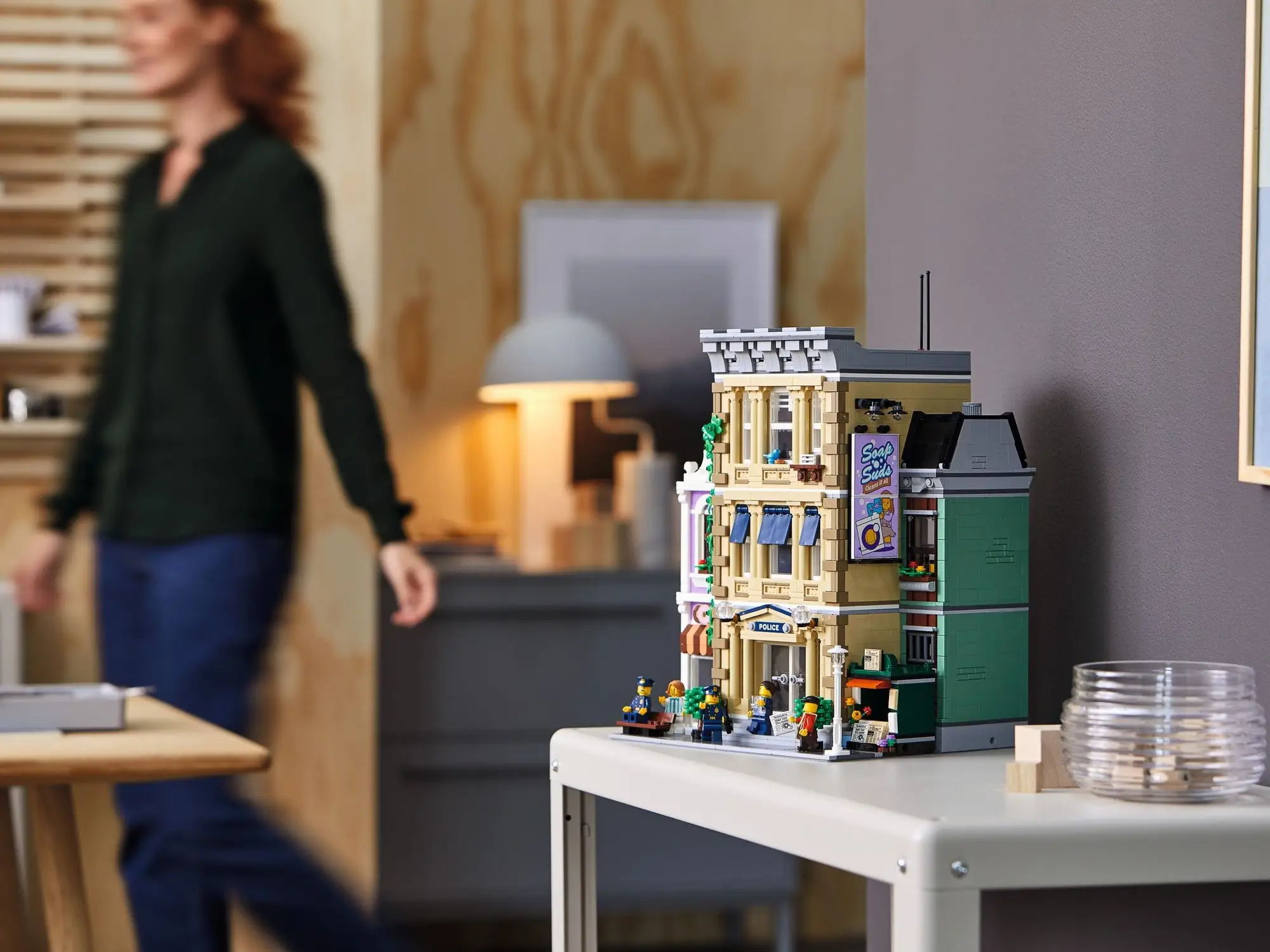 ����������� LEGO 10278 ����������� �������