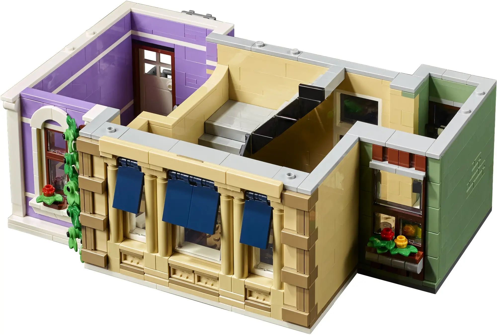 ����������� LEGO 10278 ����������� �������