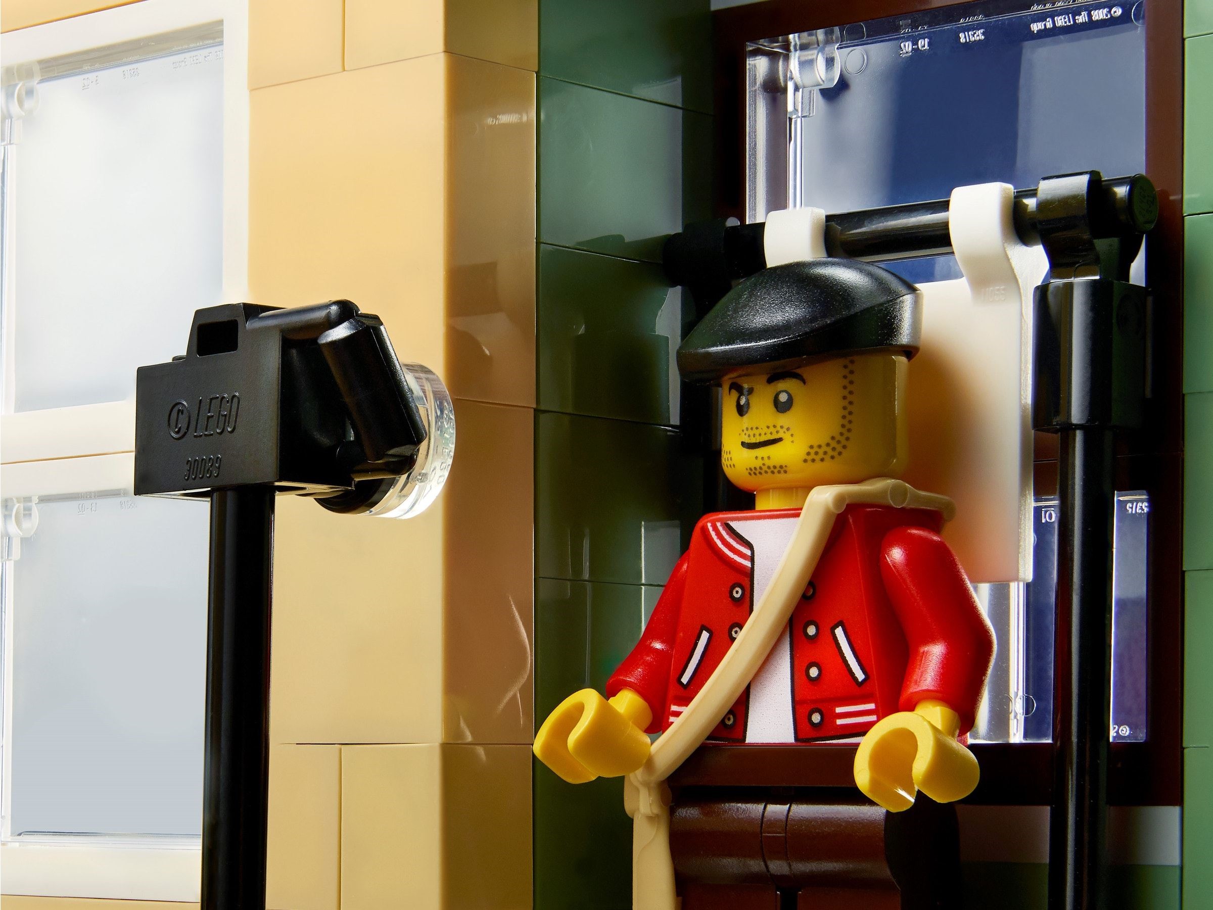 ����������� LEGO 10278 ����������� �������