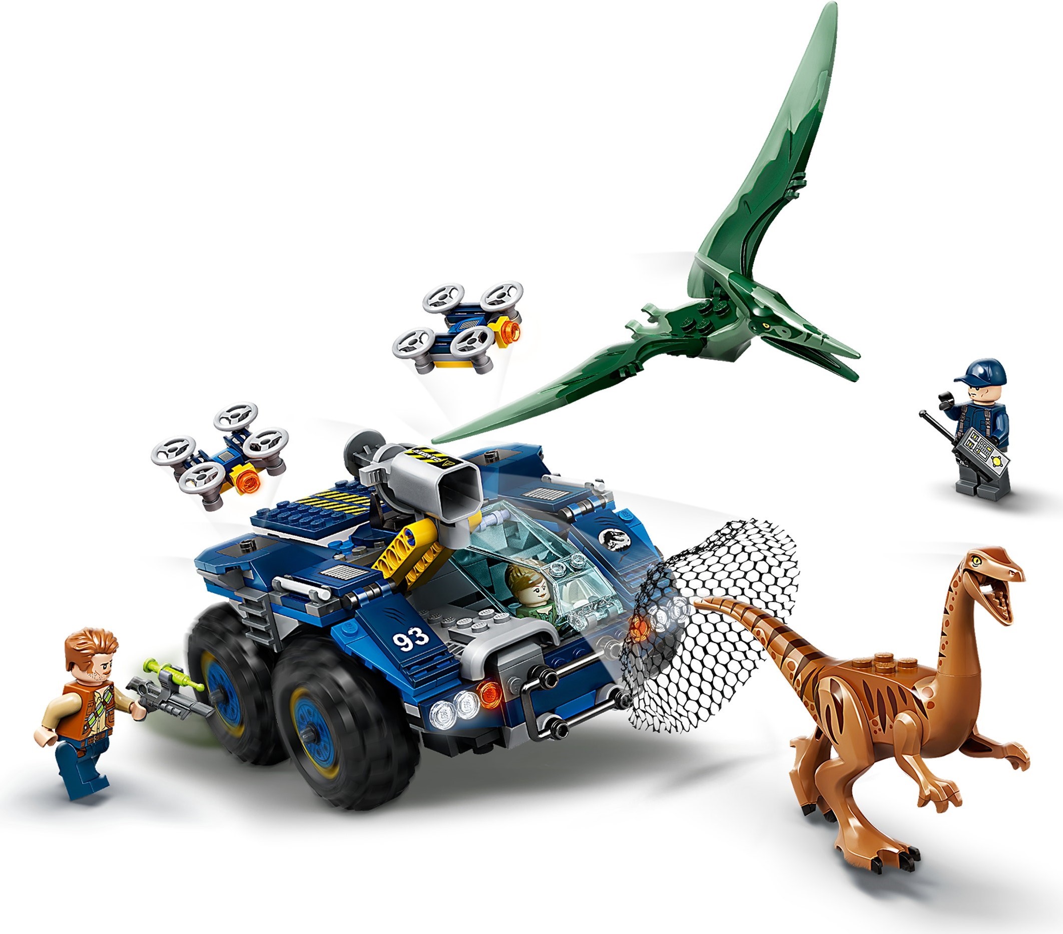 ����������� LEGO 75940 ����� ��������� � �����������