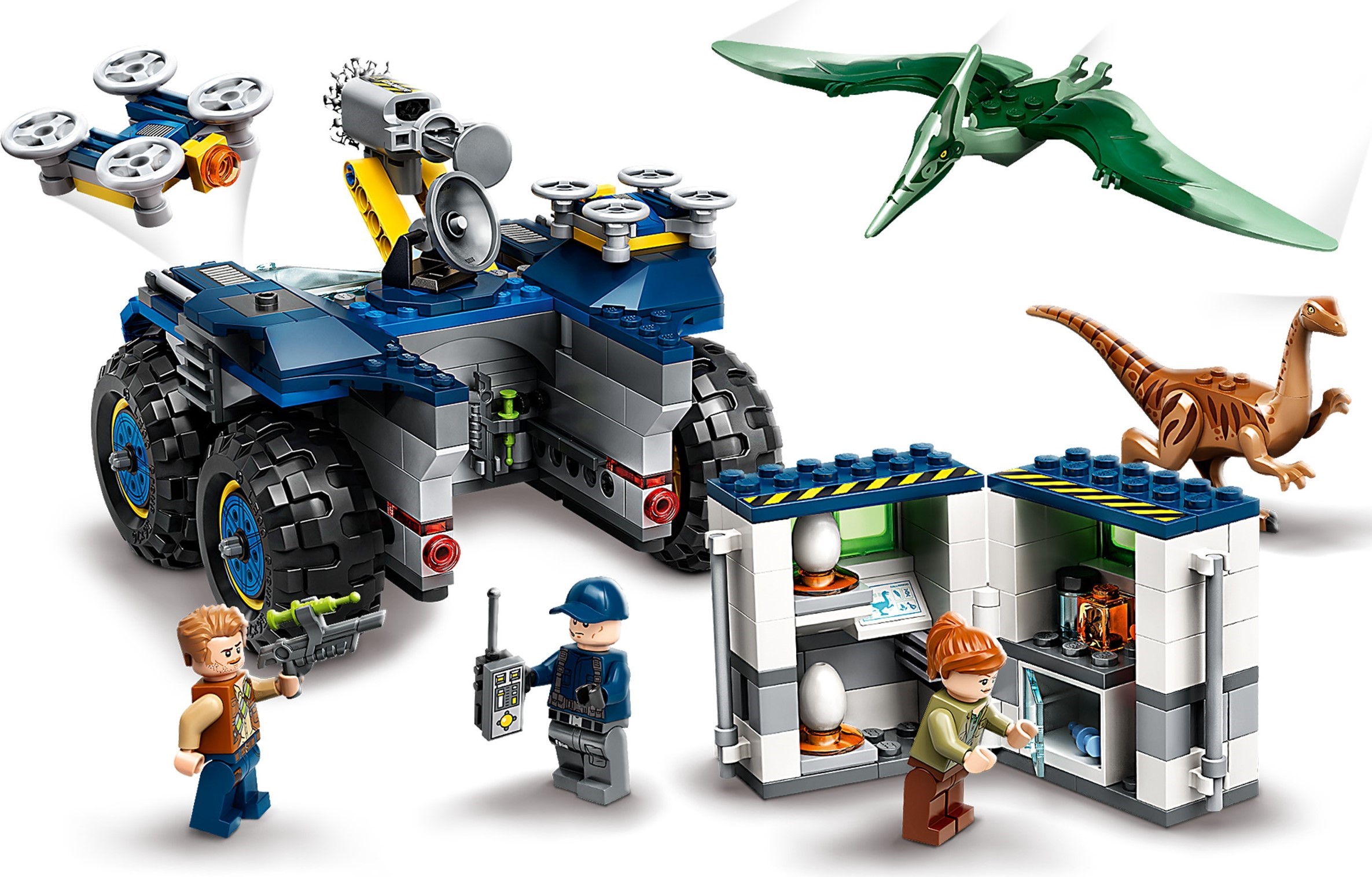 ����������� LEGO 75940 ����� ��������� � �����������
