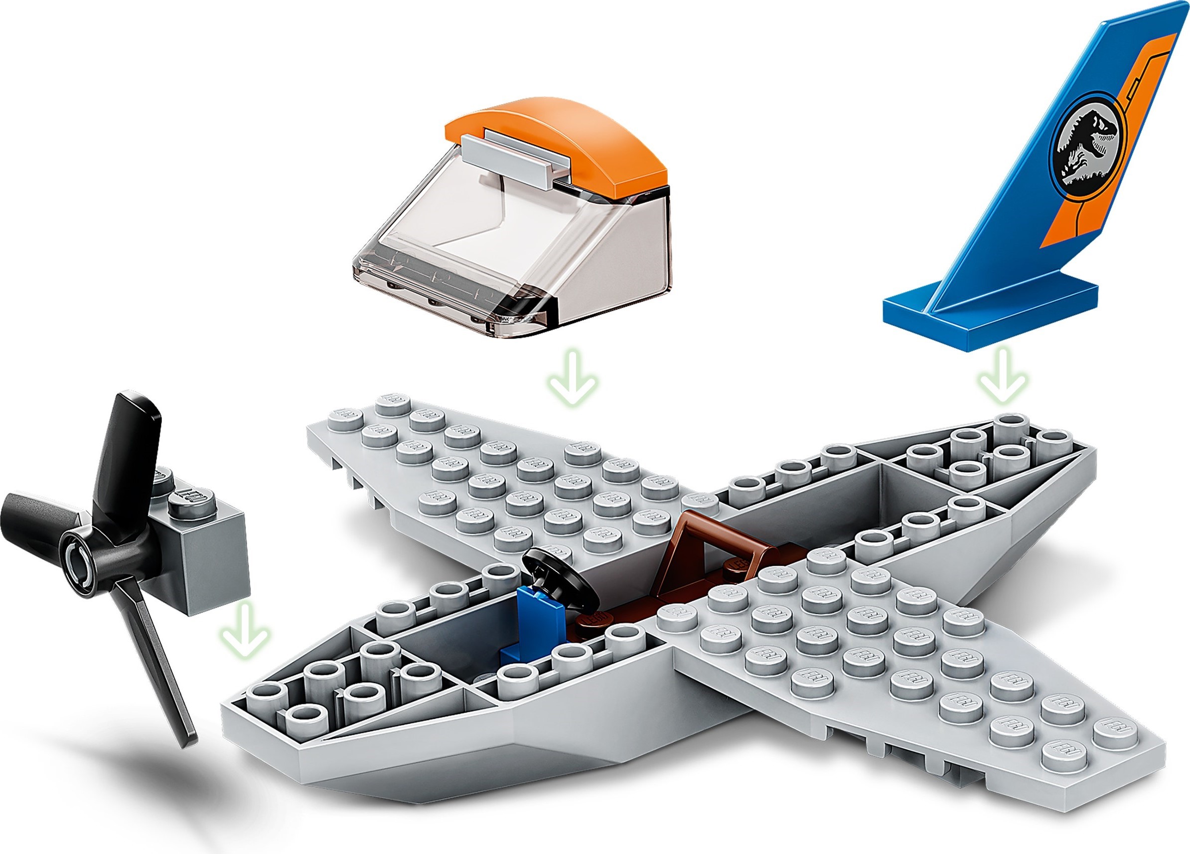 LEGO 75942 ������������: �������� �� �������