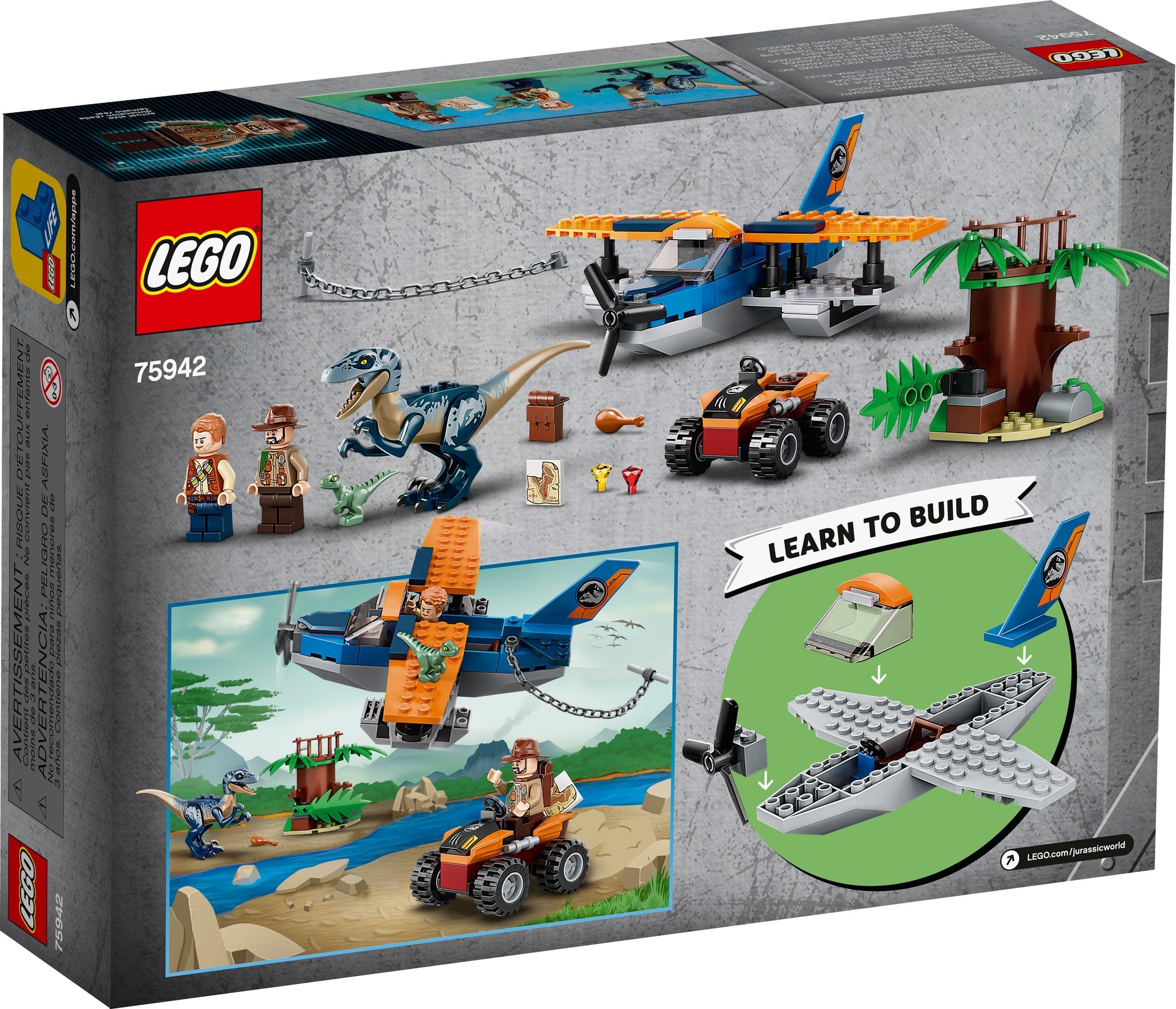 LEGO 75942 ������������: �������� �� �������